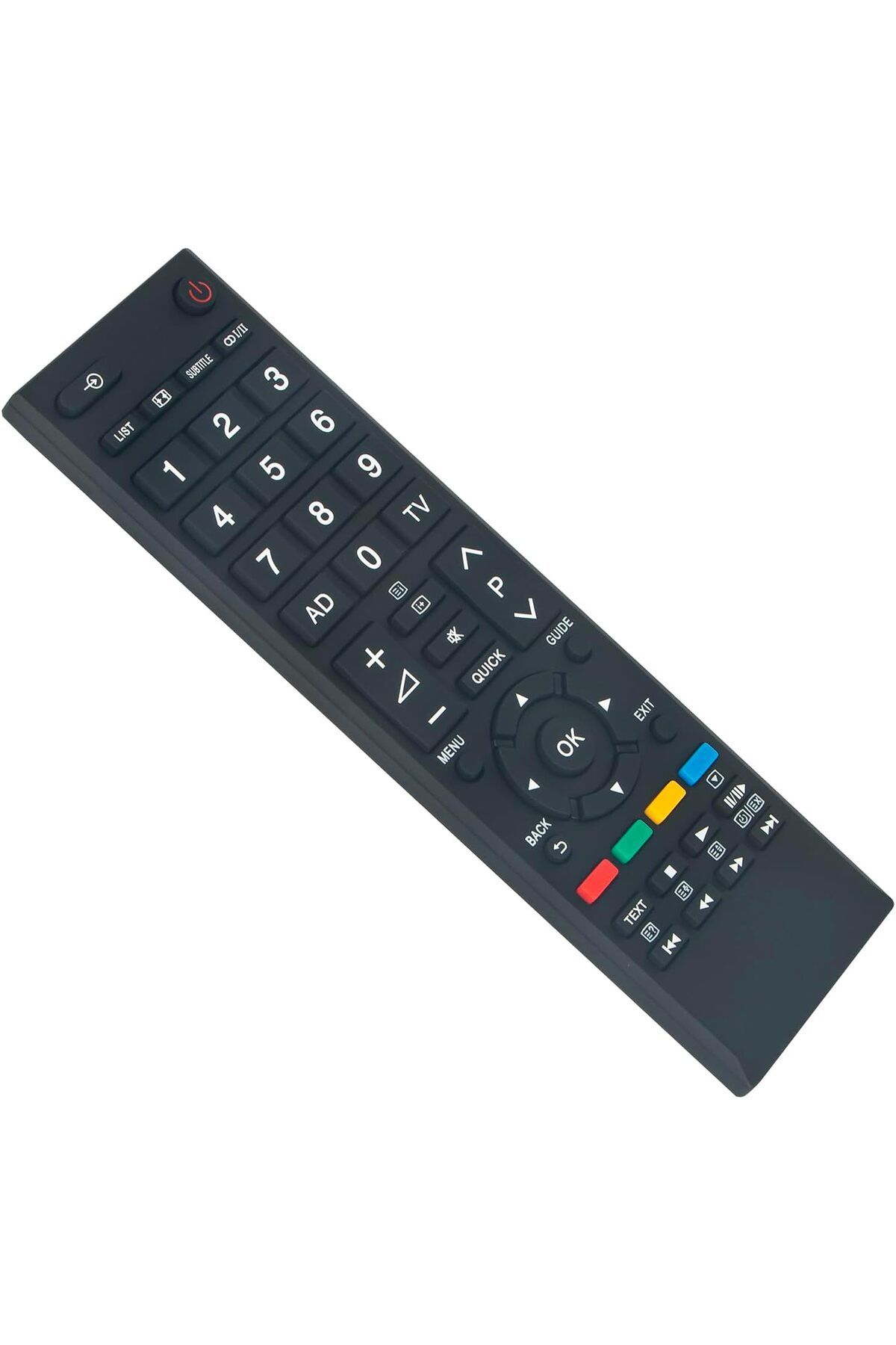 erorex-جهاز التحكم عن بعد البديل للبحث الصوتي Crc602S Jur2 مناسب لـ Tcl 65C715 55C715 50C715 65C715K 2
