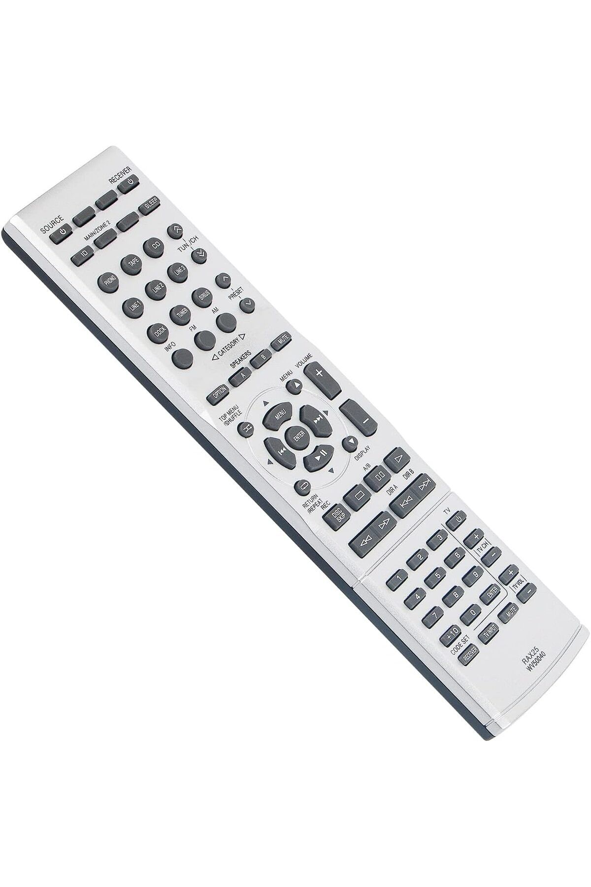 erorex-جهاز تحكم عن بعد بديل Ga328Awsa مناسب لنظام صوت Sharp Dk Kp85P Dk Kp85 Rrmcga328Awsa 3