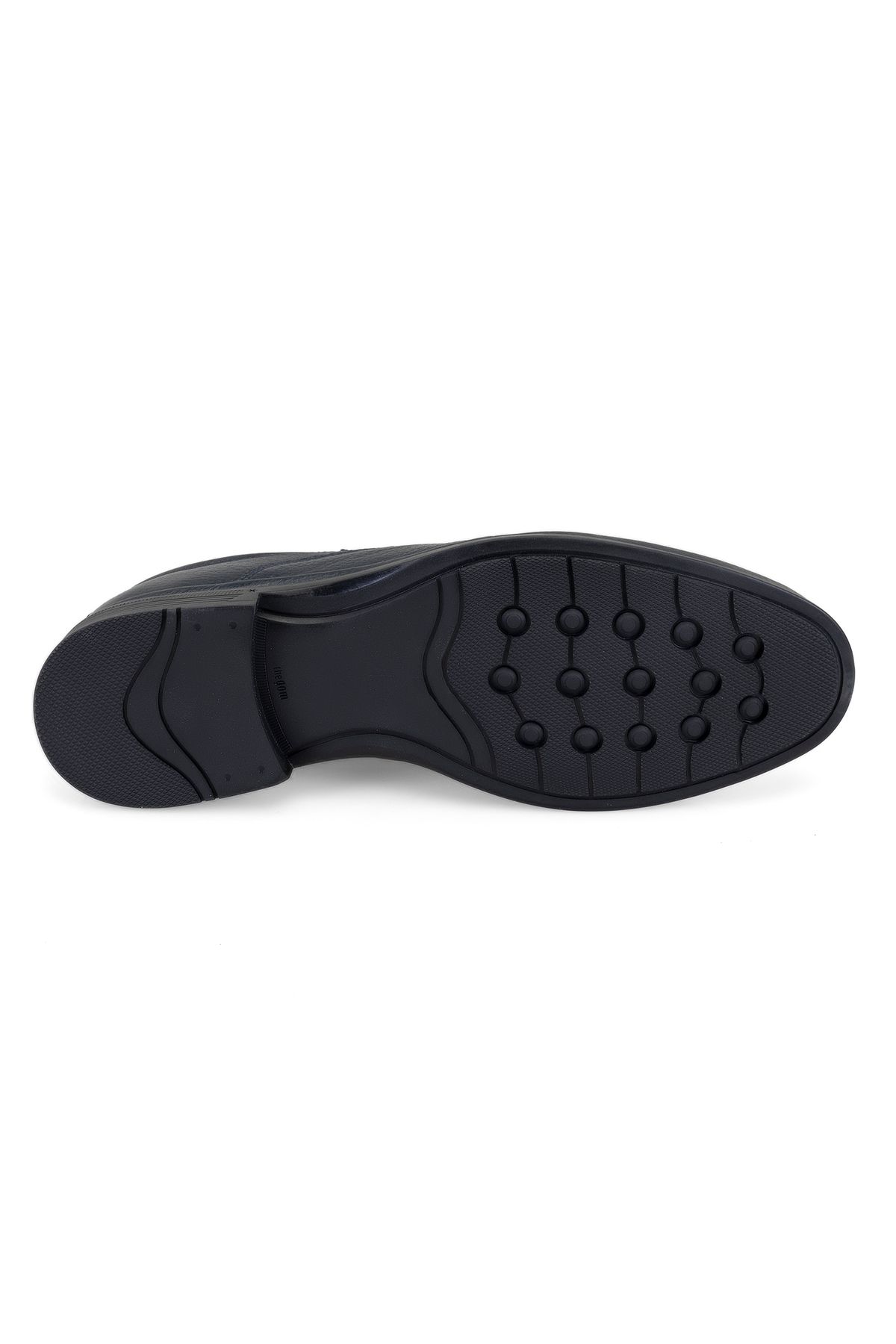 Desa-Pantofi casual din piele pentru bărbați Skylar bleumarin 5