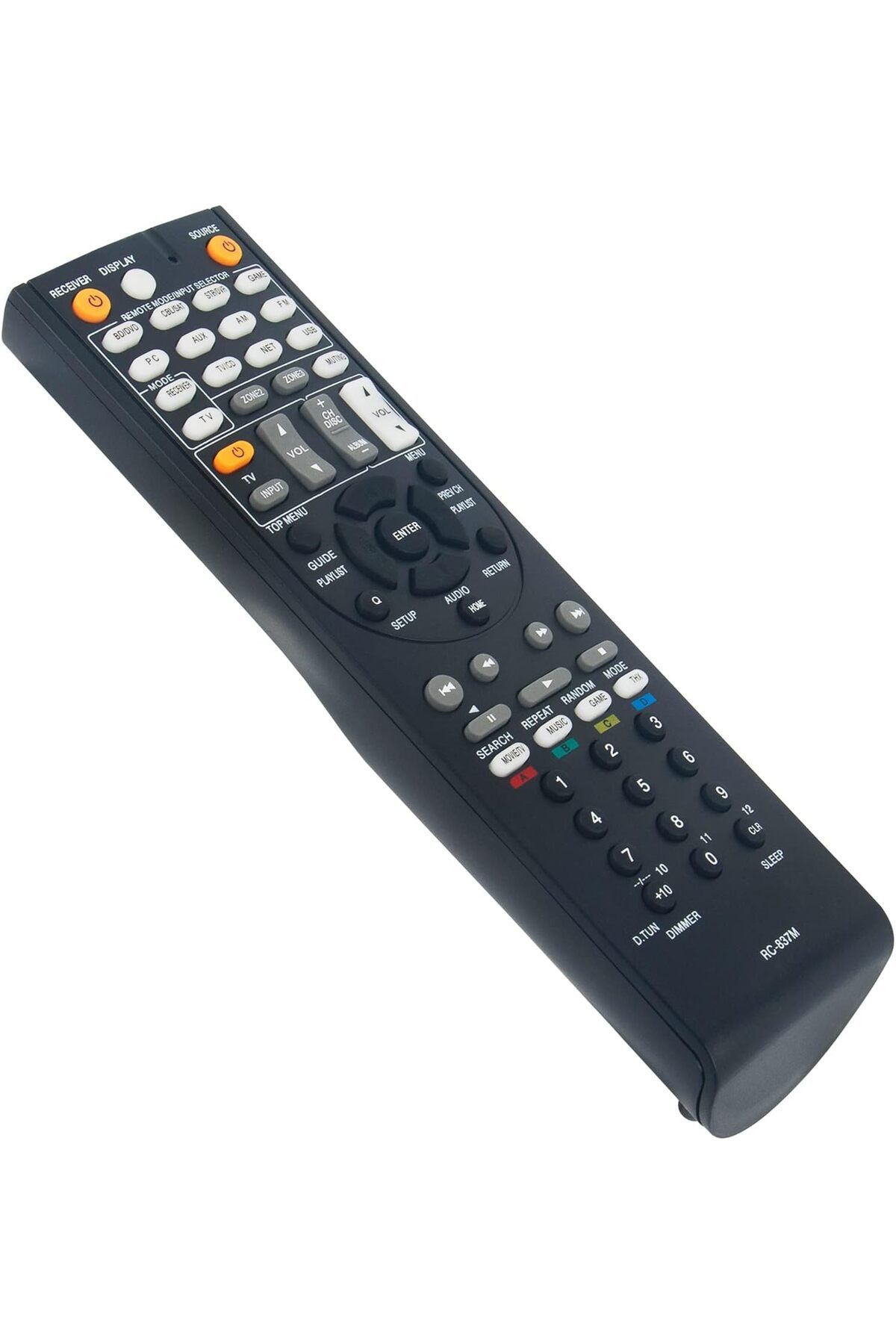 erorex-جهاز تحكم عن بعد بديل Axd7622 مناسب لجهاز استقبال Pioneer AV Sub Axd7624 Vsx 921 Vsx 421 Vsx 321 Vsx 3