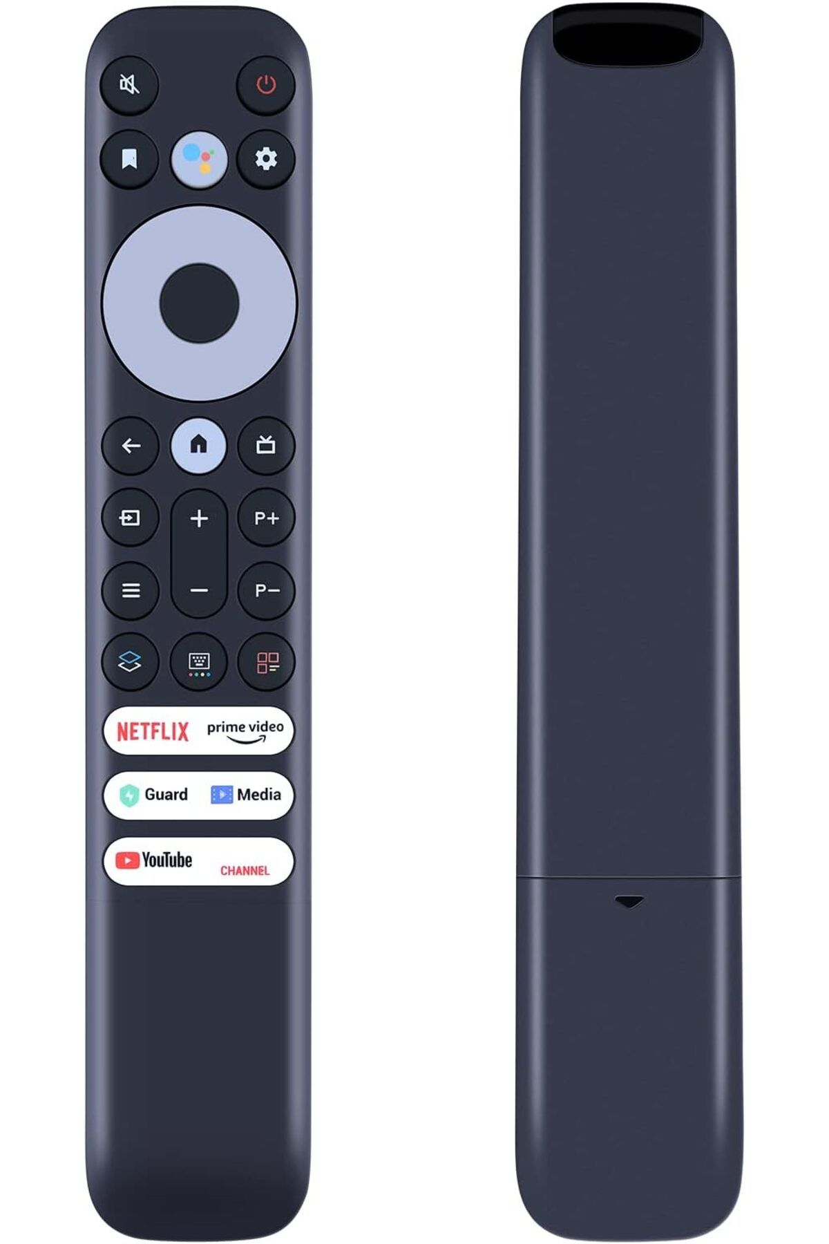 erorex-Gcbltv65Ai C1 Replacement Remote Commander Fit For Changhong Smart Uhd Tv Uhd65F6000 Uhd55F6000 1