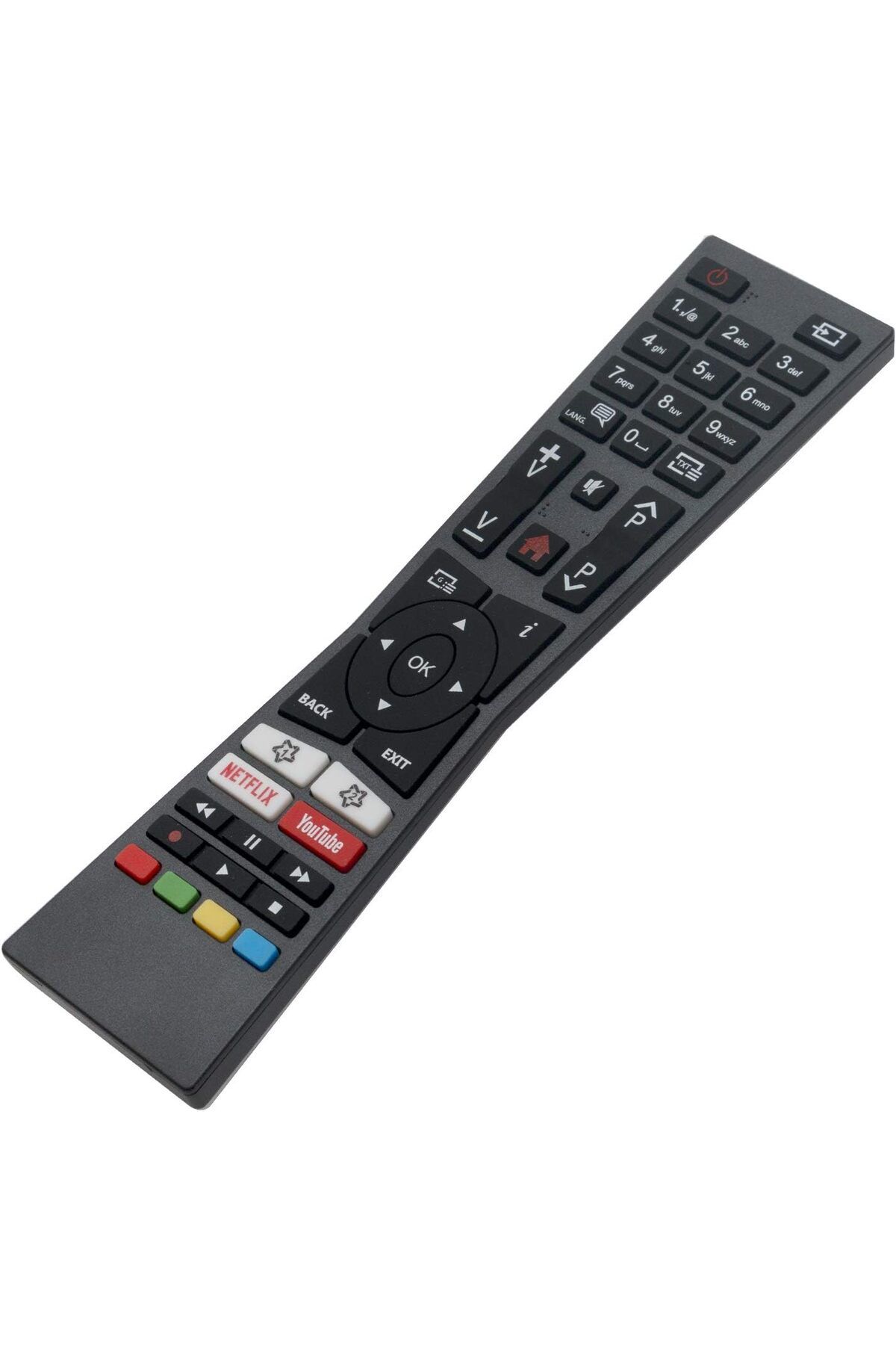 erorex-Replaced Universal Remote Control Applicable For Toumei Cocar Viewsonic Wowoto Icodis Benq Optoma 2