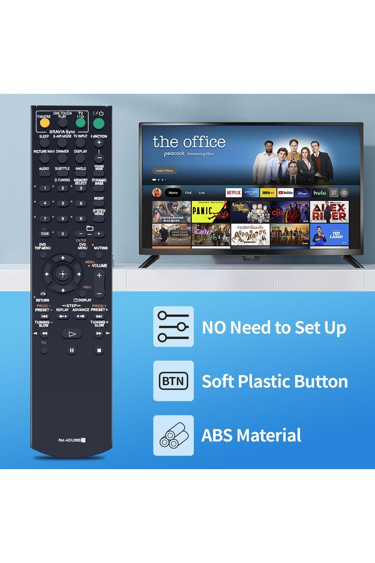 erorex-Voice Remote Controller For Nvidia Shield 4K Hdr Android Shield Tv Pro 5