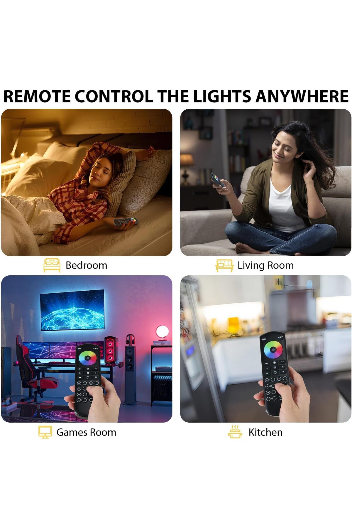 erorex-Wireless Controller Compatible With Ps4 Slim Pro With Dual Vibration 6 Axis Motion Sensor Audio 4