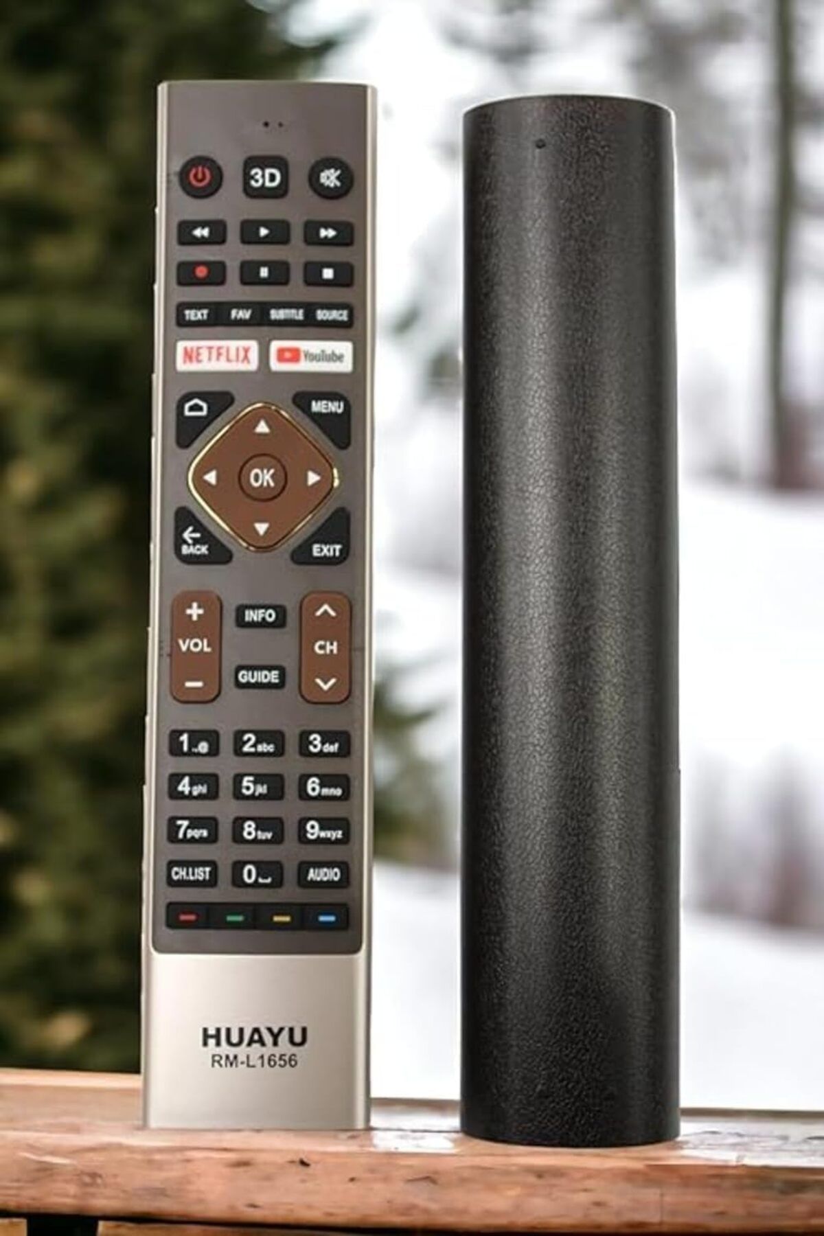 erorex-جهاز تحكم عن بعد بديل متوافق مع تلفزيونات ATC LCD LED - تحكم عالمي للحصول على أفضل النتائج 4