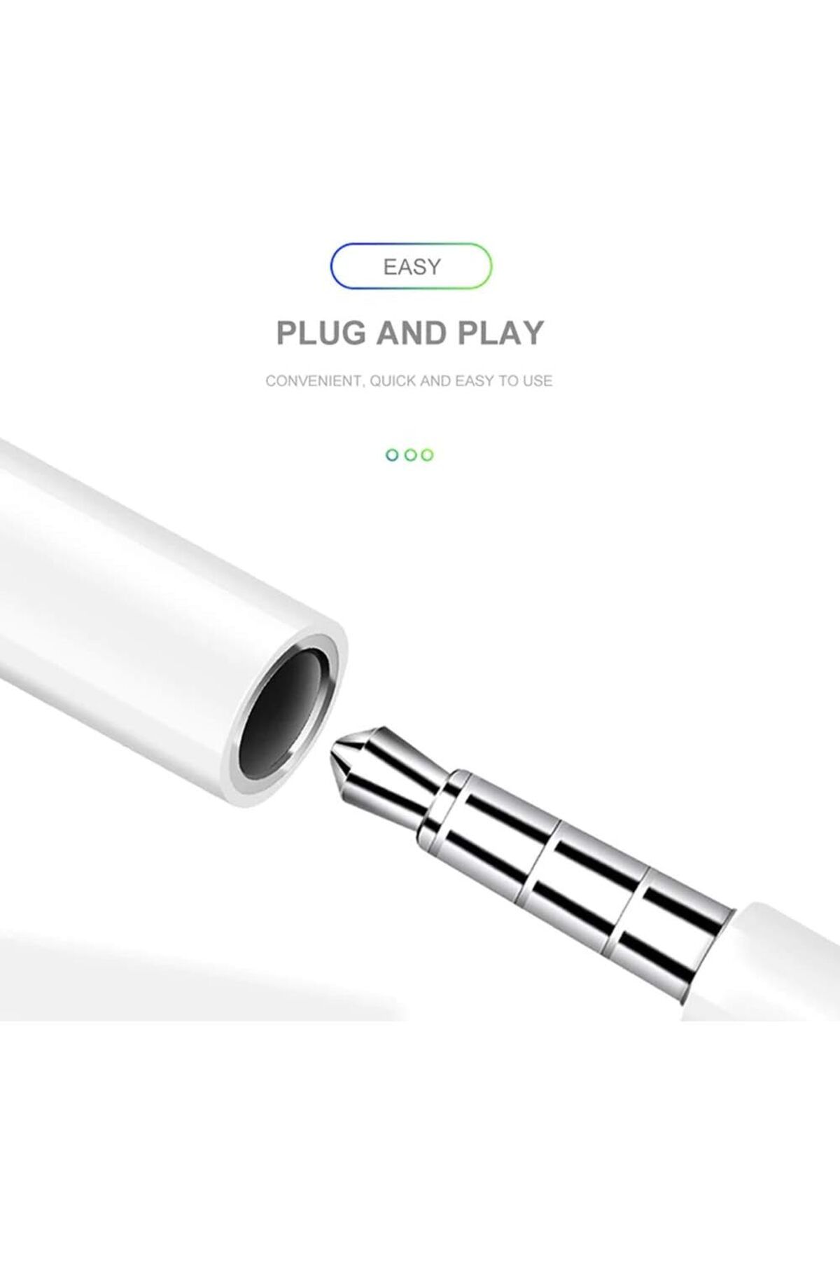 erorex-كابل صوت A10 بطول 2.0 متر و6 أقدام لسماعات الألعاب Astro A10 مع زر كتم الصوت المدمج 3