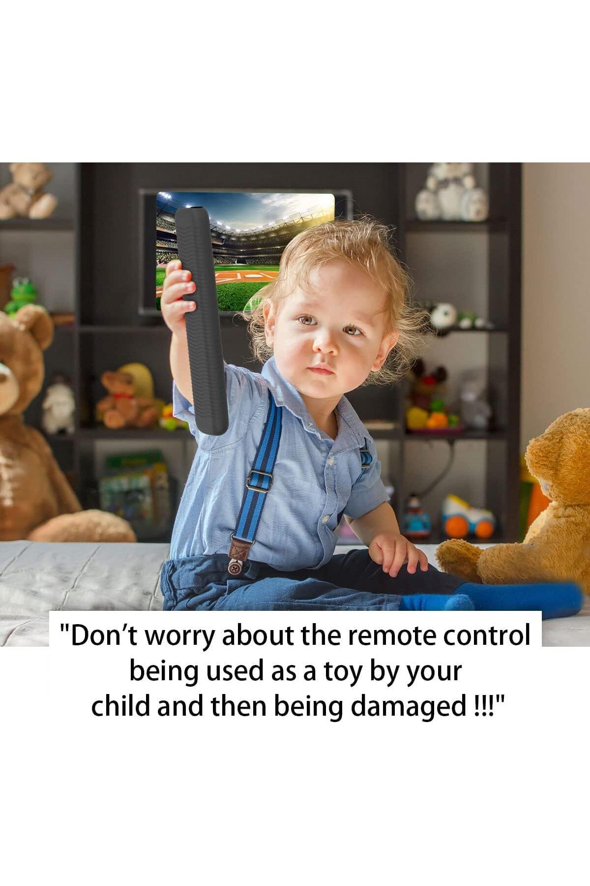 erorex-Replesment Tv Remote Control For Wonsa Compatible For All Wansa Smart Lcd Led Hd Android Television. 3