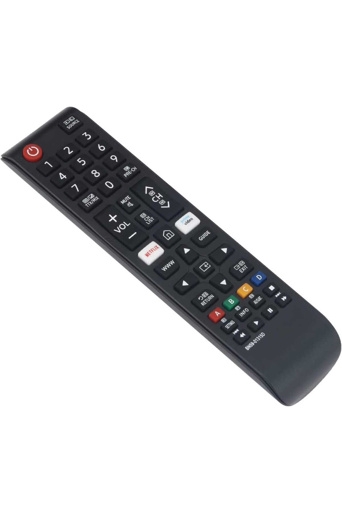 erorex-En2D30H Replaced Remote Control Applicable For Hisense Tv 65H6G 43A7500F 75A7100F 50A7500F 3