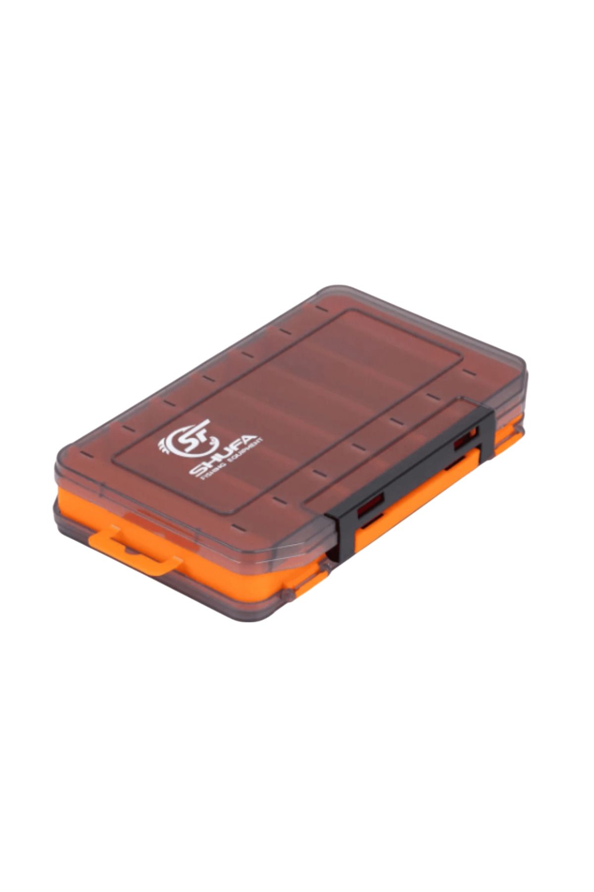 SHUFA Lure Box 110mm turuncu F04 XS