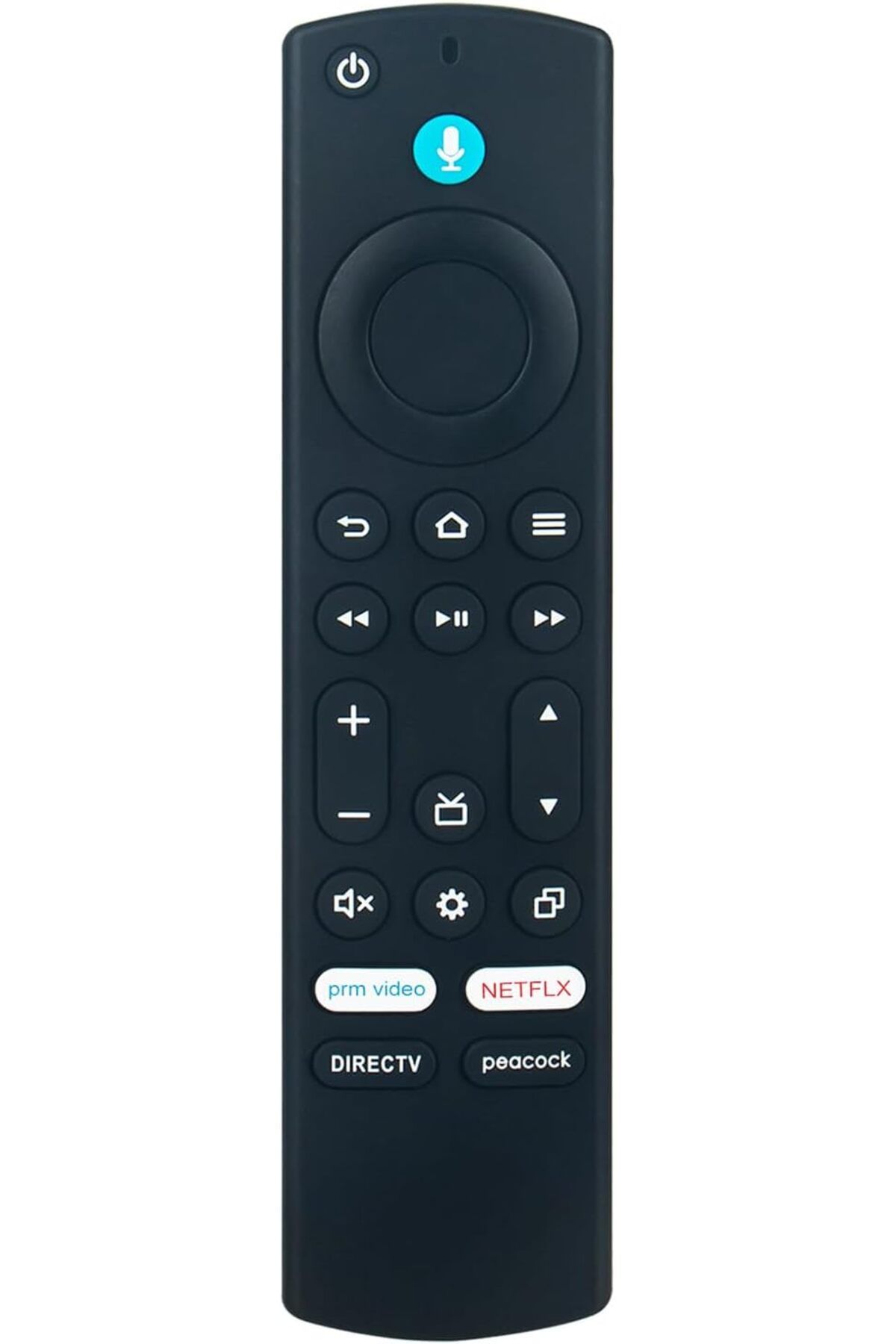 erorex-Nf026Ud Nf026 Replaced Remote Control Fit For Element Dvd Blu Ray Player Flx 3220F Flx 3220Fa 1