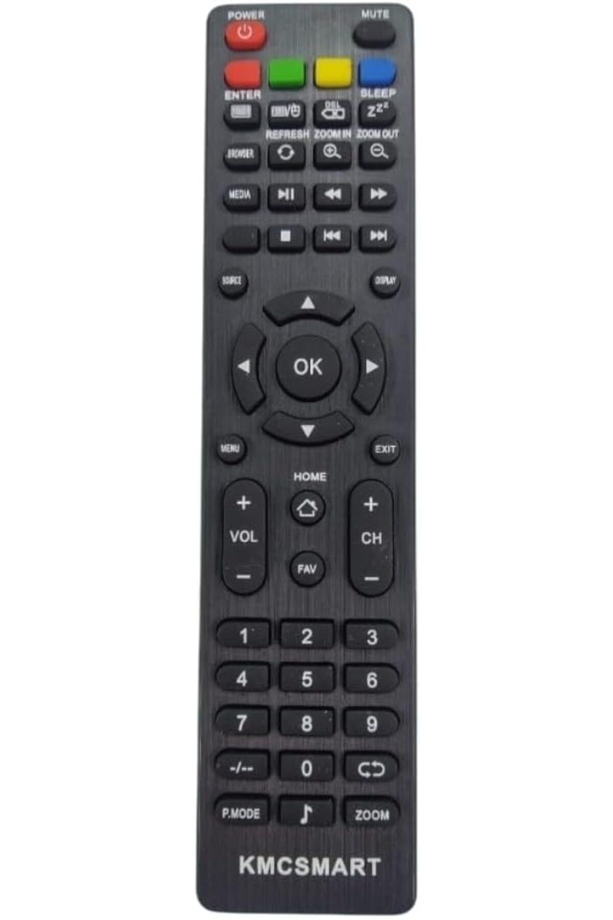 erorex-Hangcheng Universal Remote Control For Samsung Smart Tv Lcd Led Uhd Qhd Qled Tvs With Netflix Prime 1