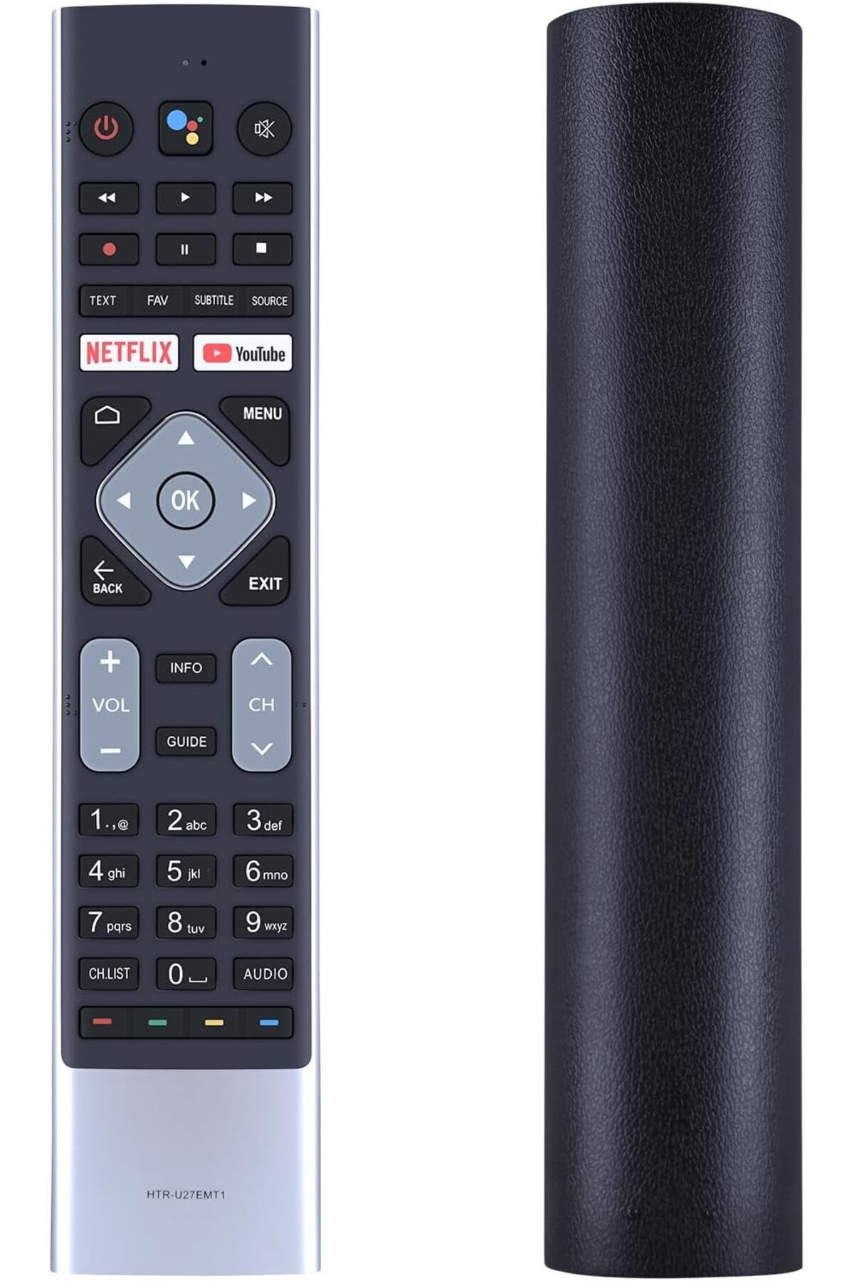 erorex-Replacement Remote Control Controller For Android Tv Box Mxq Mxq Pro Mxq 4K M8S M8N T95 T95M T95N 1