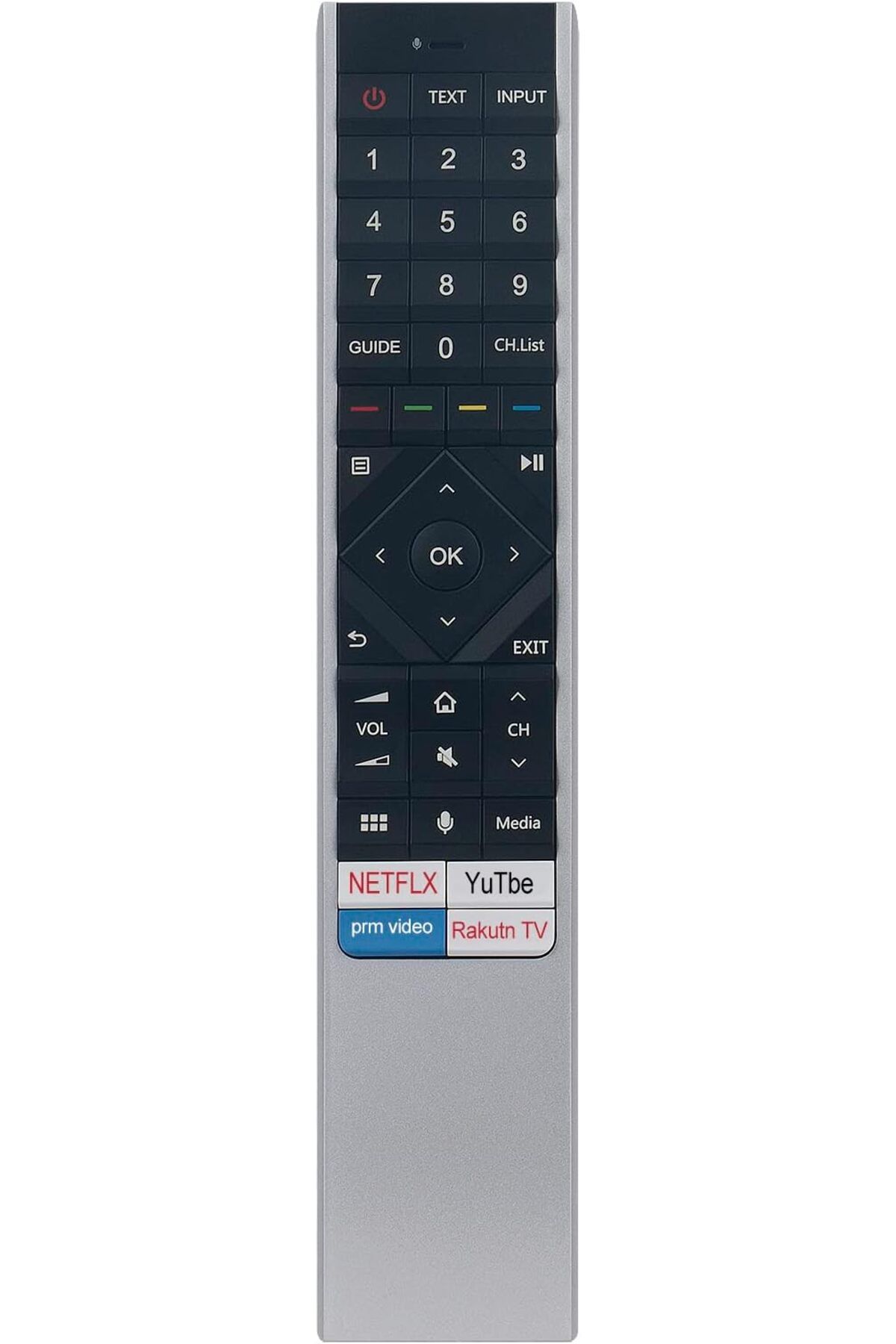 erorex-B5 Replaced Remote Control Compatible With Philips Soundbar Speaker Fidelio Remote B5 1