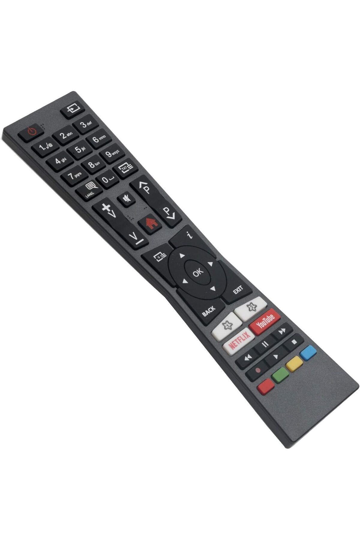 erorex-Replaced Universal Remote Control Applicable For Toumei Cocar Viewsonic Wowoto Icodis Benq Optoma 3