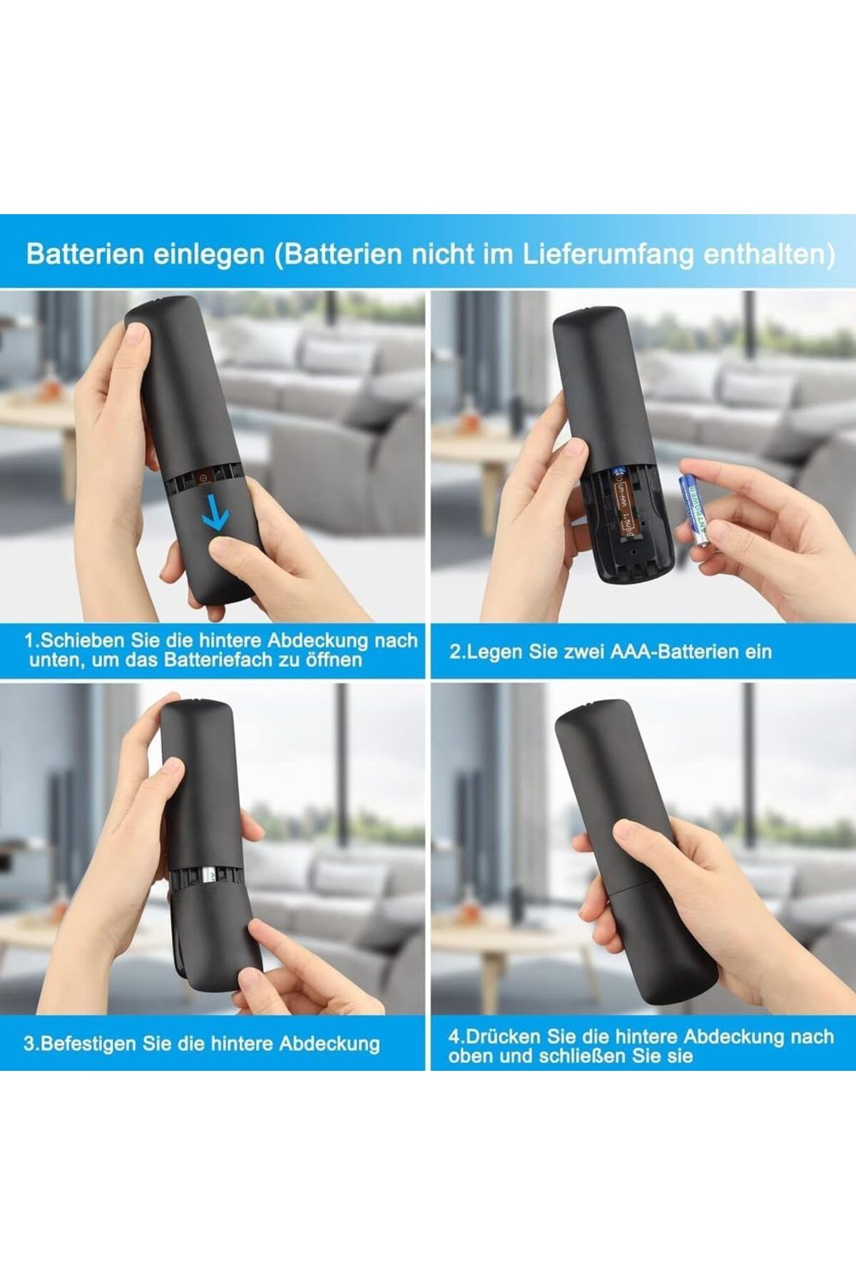 erorex-جهاز تحكم عن بعد عالمي للتلفزيونات LCD LED مع وظائف كاملة 6