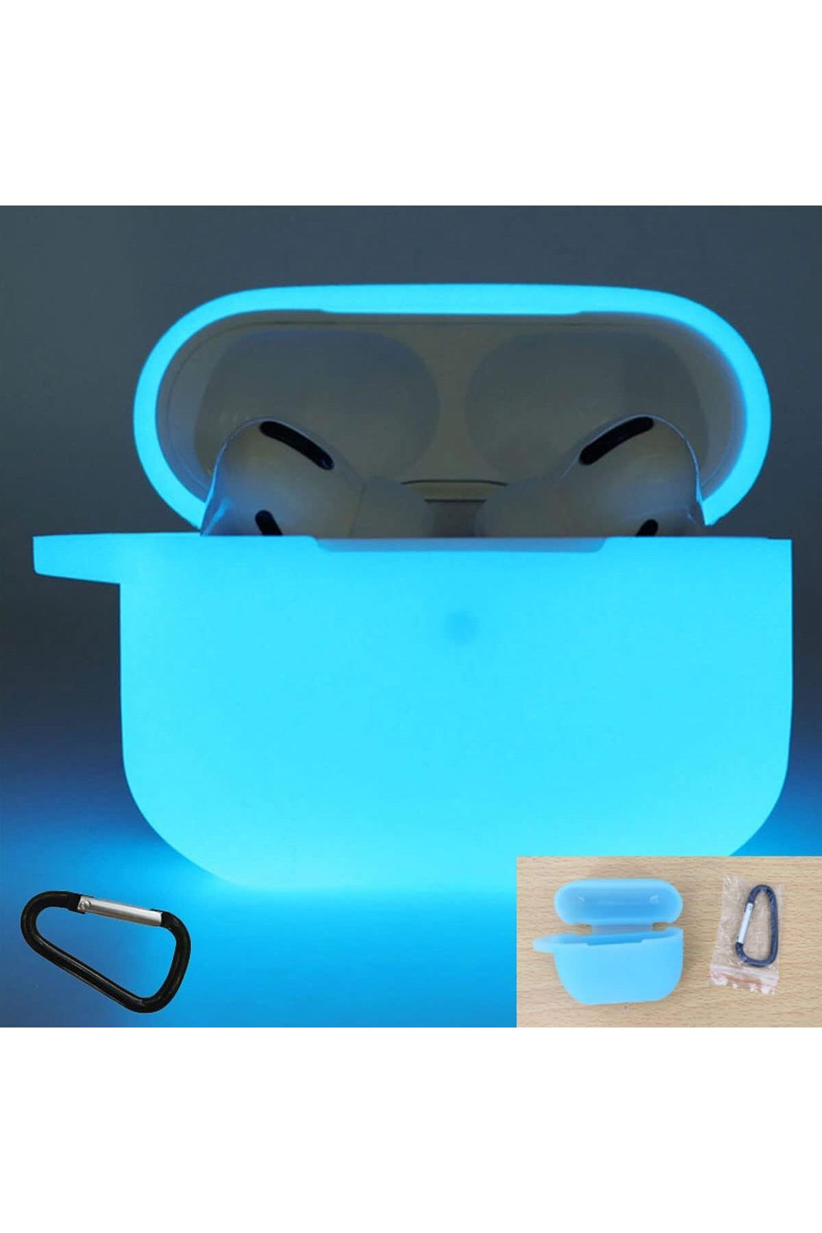 erorex-غطاء حماية Airpods Pro2 مع سلسلة مفاتيح، قفل آمن، غلاف جلدي مقاوم للصدمات مع شريط 2