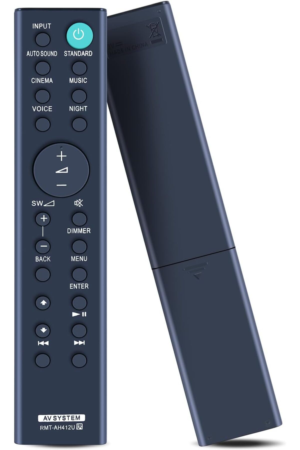 erorex-Rc901V Fmr1 Replaced Ir No Voice Remote Control Fit For Tcl Android Smart Tv 1