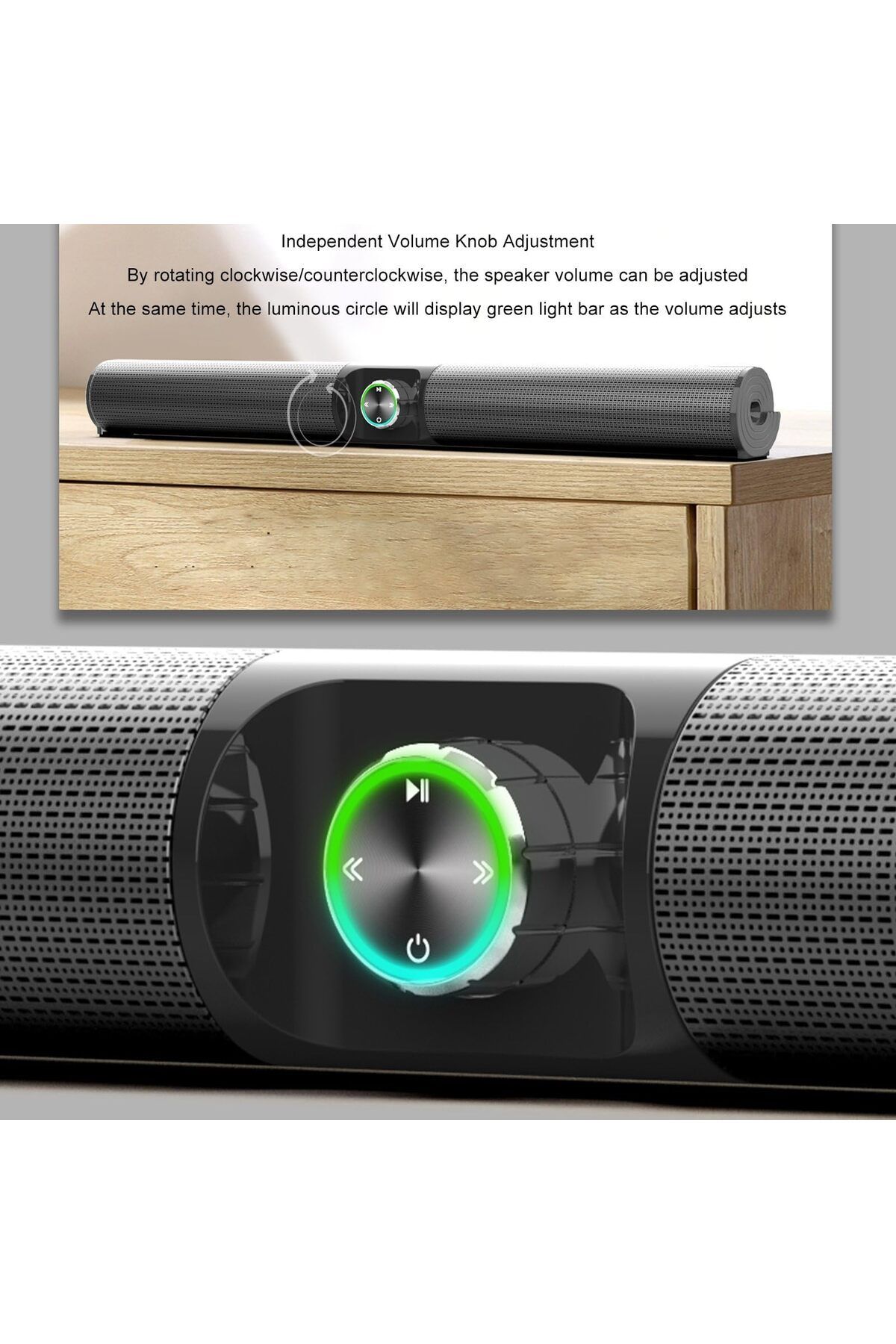 erorex-2.0 Channel Bluetooth Sound Bar Speaker Model No Nsb10 6