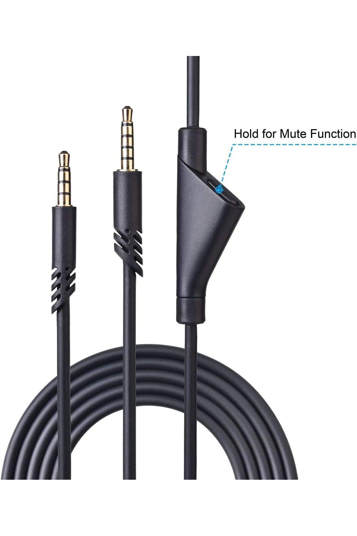 erorex-Replacement Astro A10 A40 Headset Cable 2.0M A10 Volume Cable Cord Compatible With Astro A10 A40 7
