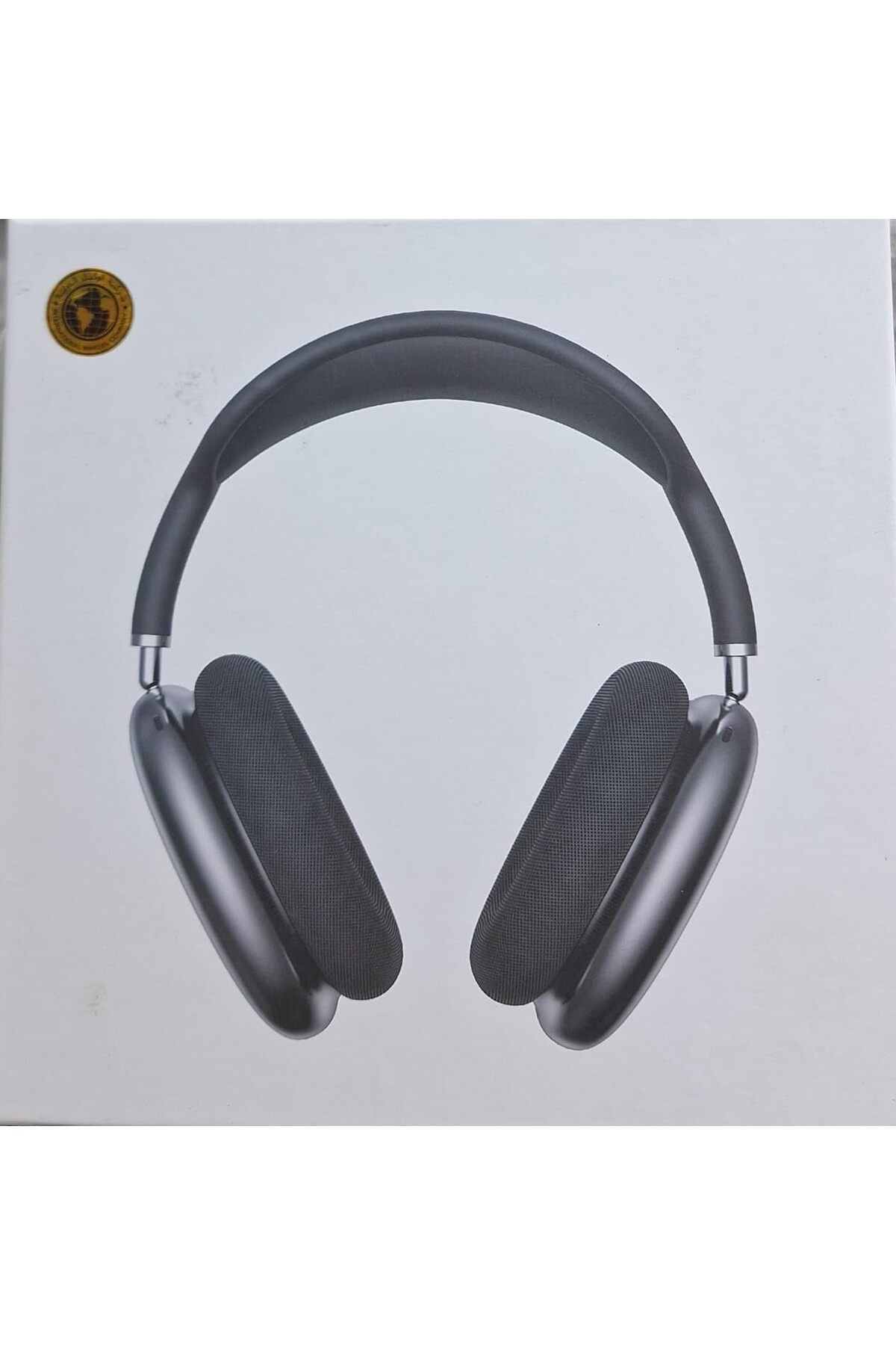 erorex-Head Mounted Rechargeable Over Ear Bluetooth Wireless Headset With Smart Case Red 2