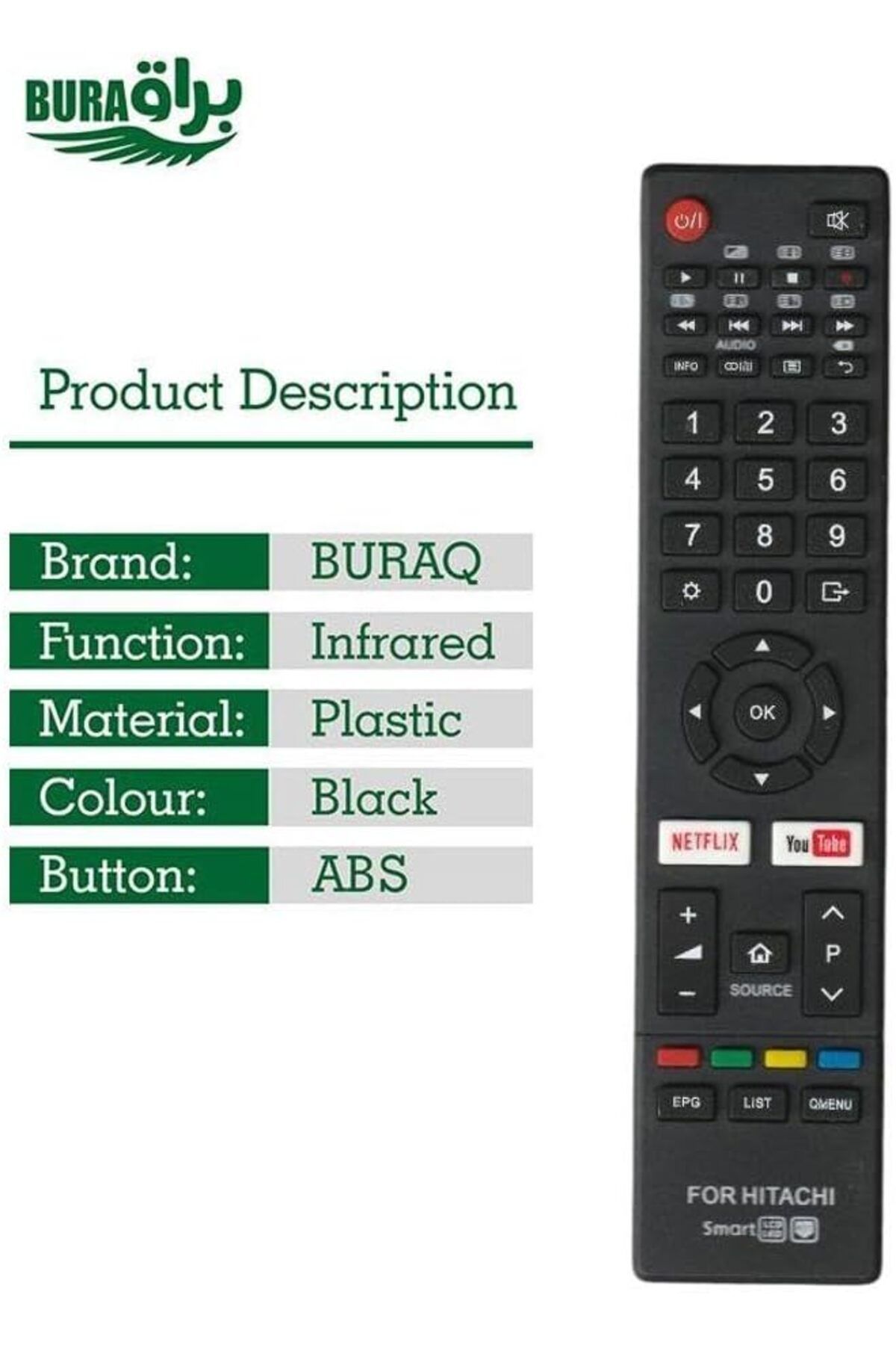 erorex-Replacement Remote Control For Toshiba Smart Tv Toshiba Smart Tv Lcd Led Suitable For Many Toshiba 2