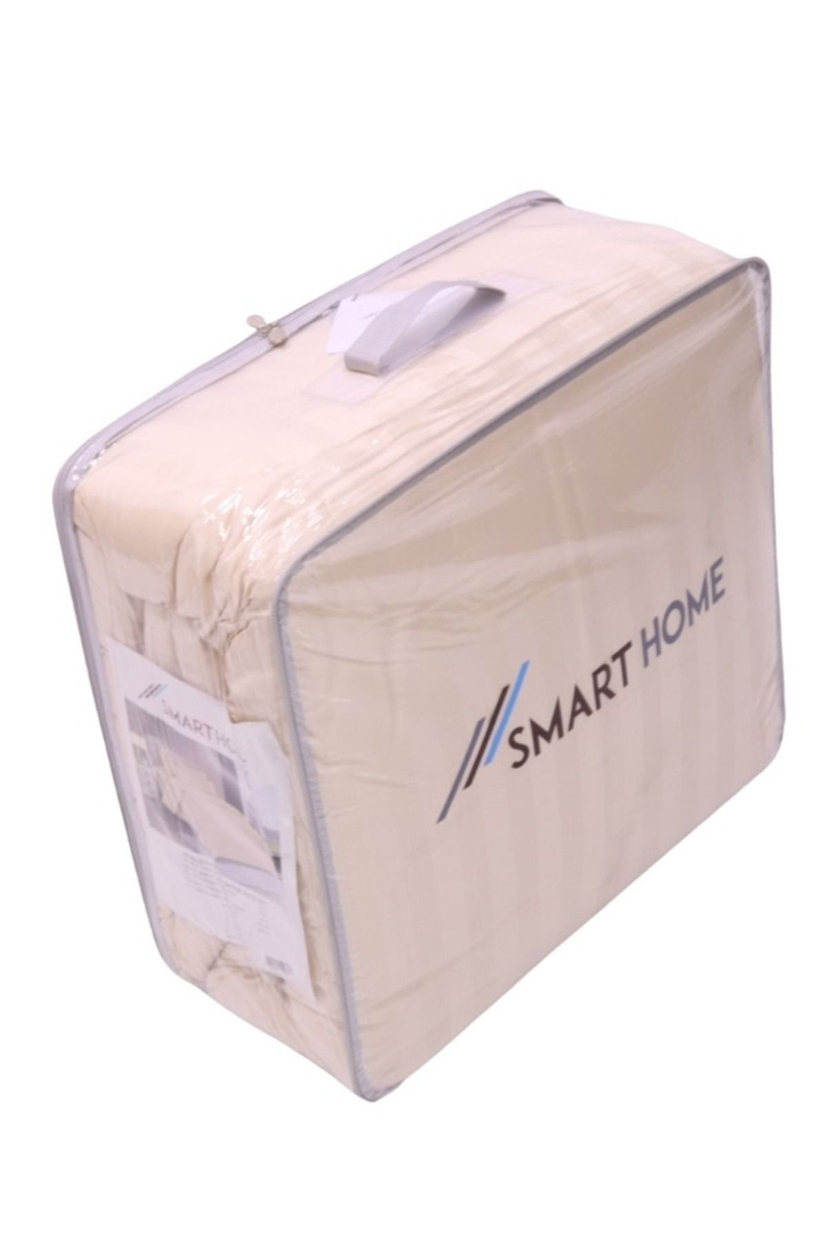 smart home-Double-Sided Comforter Set 6-Piece Bedspread 6-Piece Comforter 100% Cotton Comforter Size 260ءx240cm 3