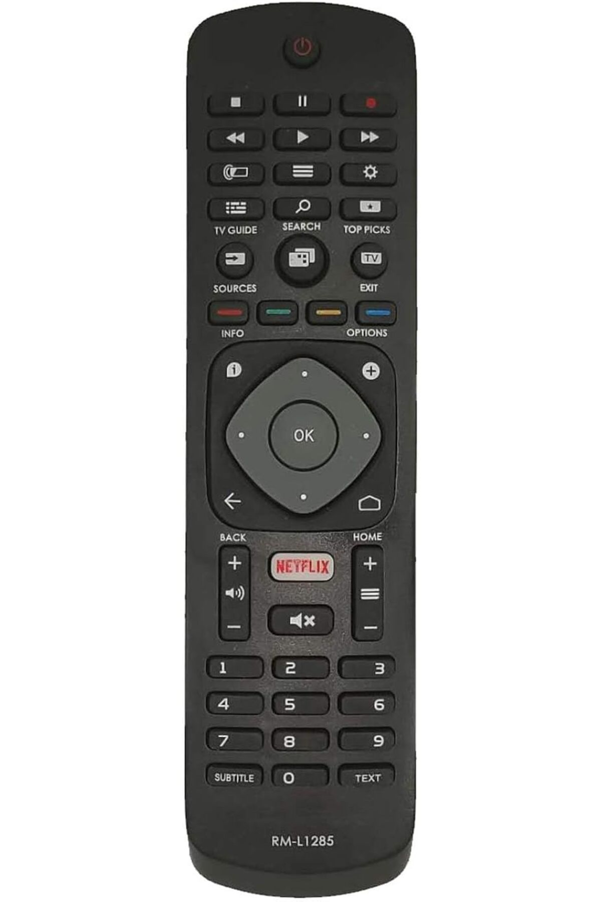 erorex-Replacement Tv Remotremote Control For Dansat Smart Startrack Onix Grace Felexy Impex G Ten Lcd 1