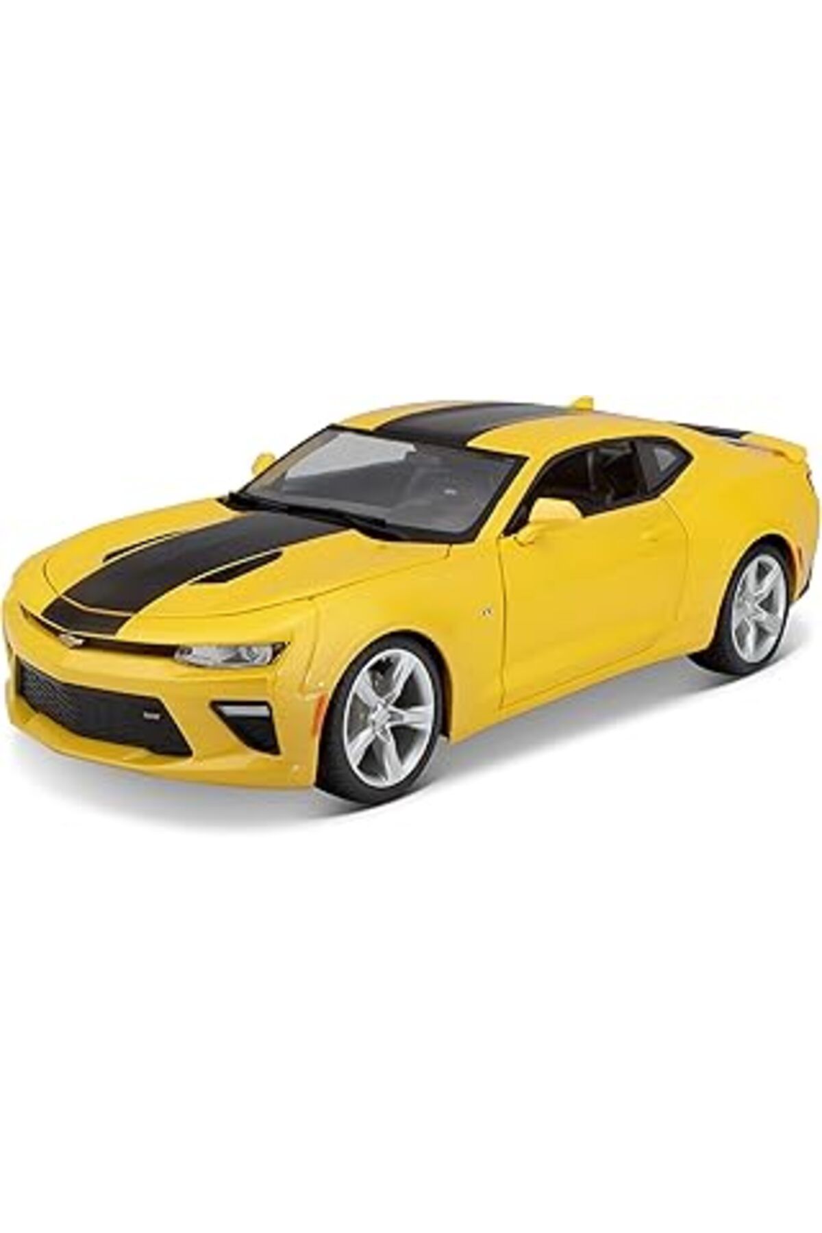 Mu Art Ahşap Bauer Spielwaren 1:18 New Camaro