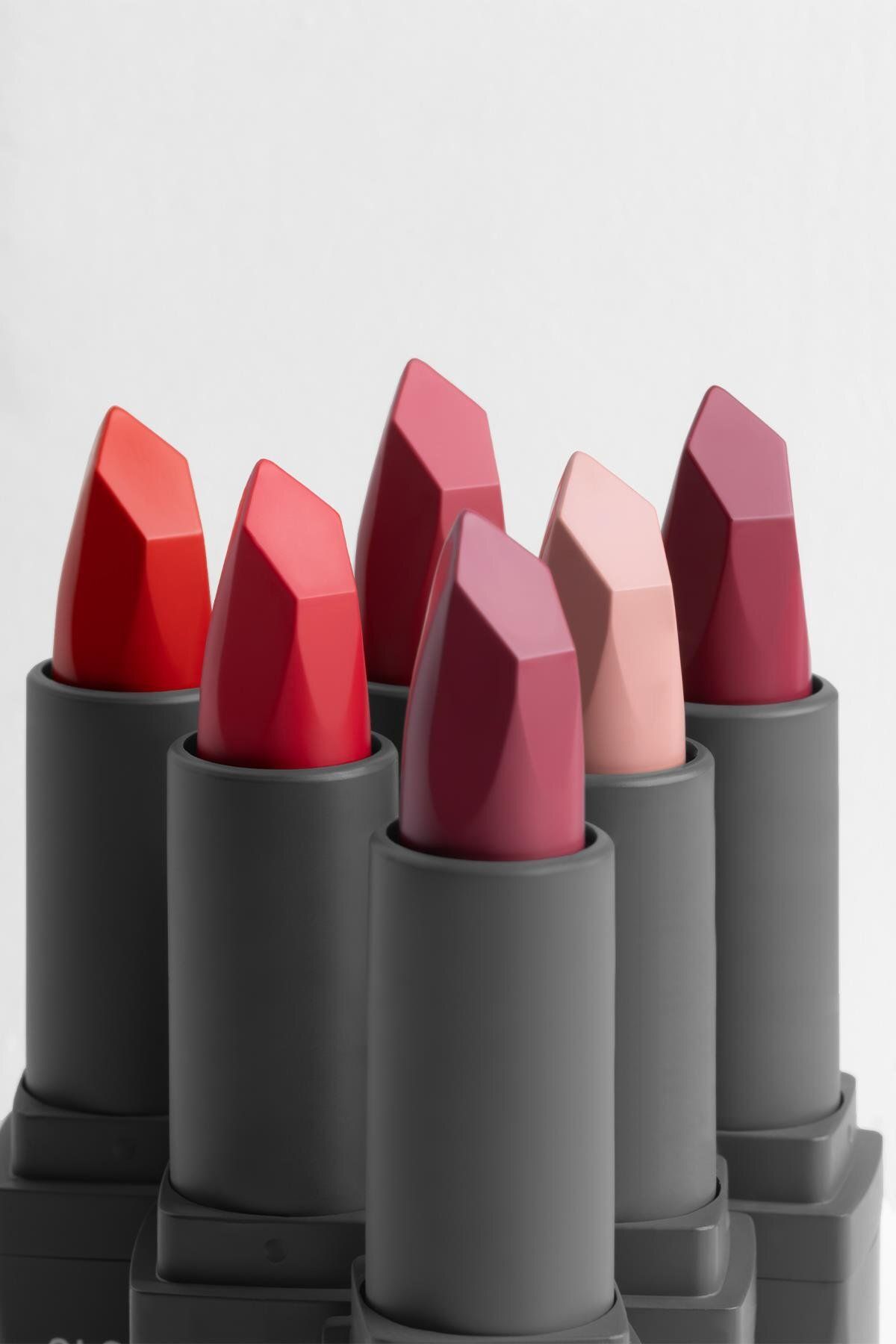 Alix Avien-ALIX AVIEN GLOSSY LIPSTICK 308 TERRACOTTA NUDE 4