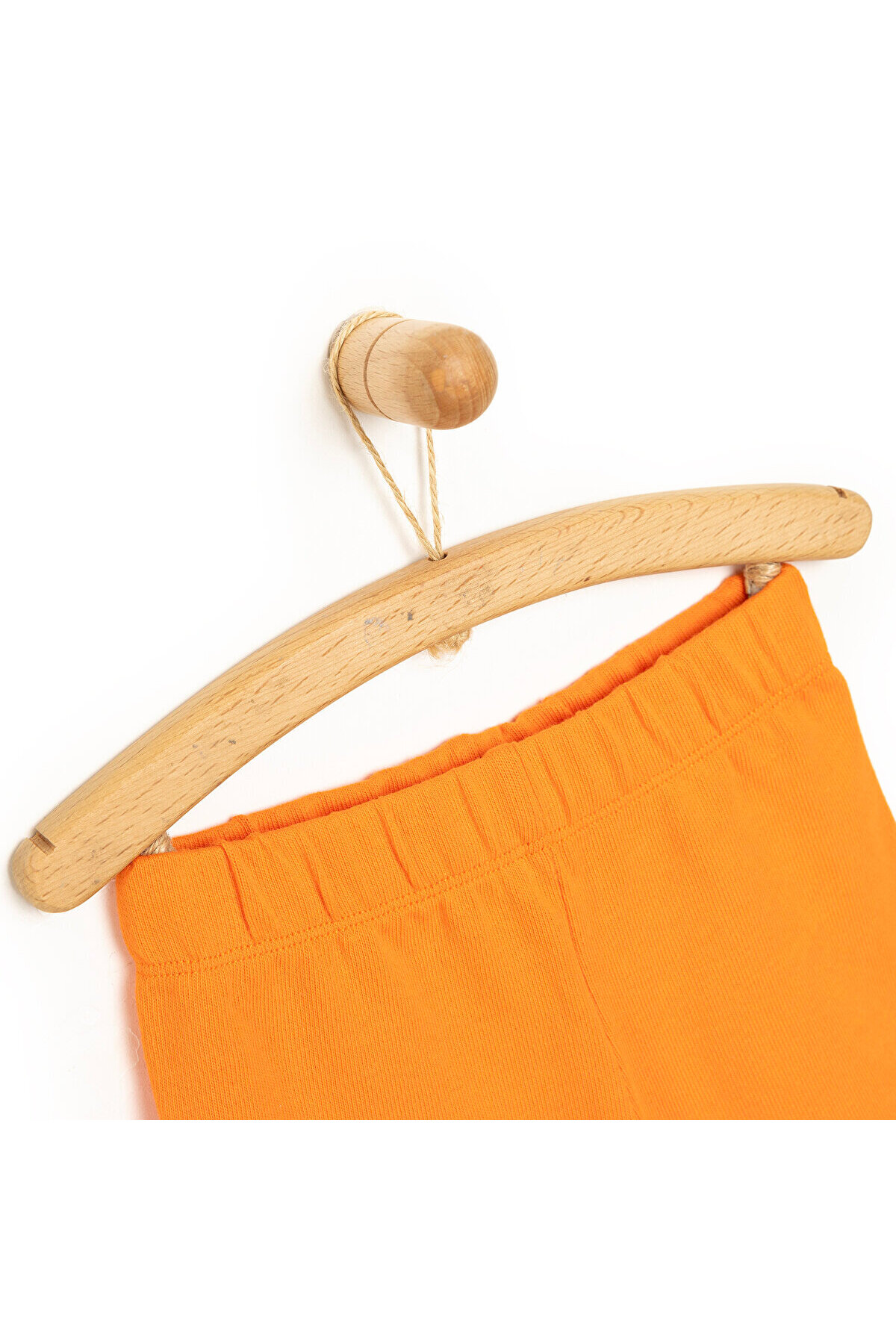 ebebek Hello Baby HelloBaby Erkek Bebek Şort Süprem Kumaş Reçme Paça fotoğrafı 3 (önizleme)