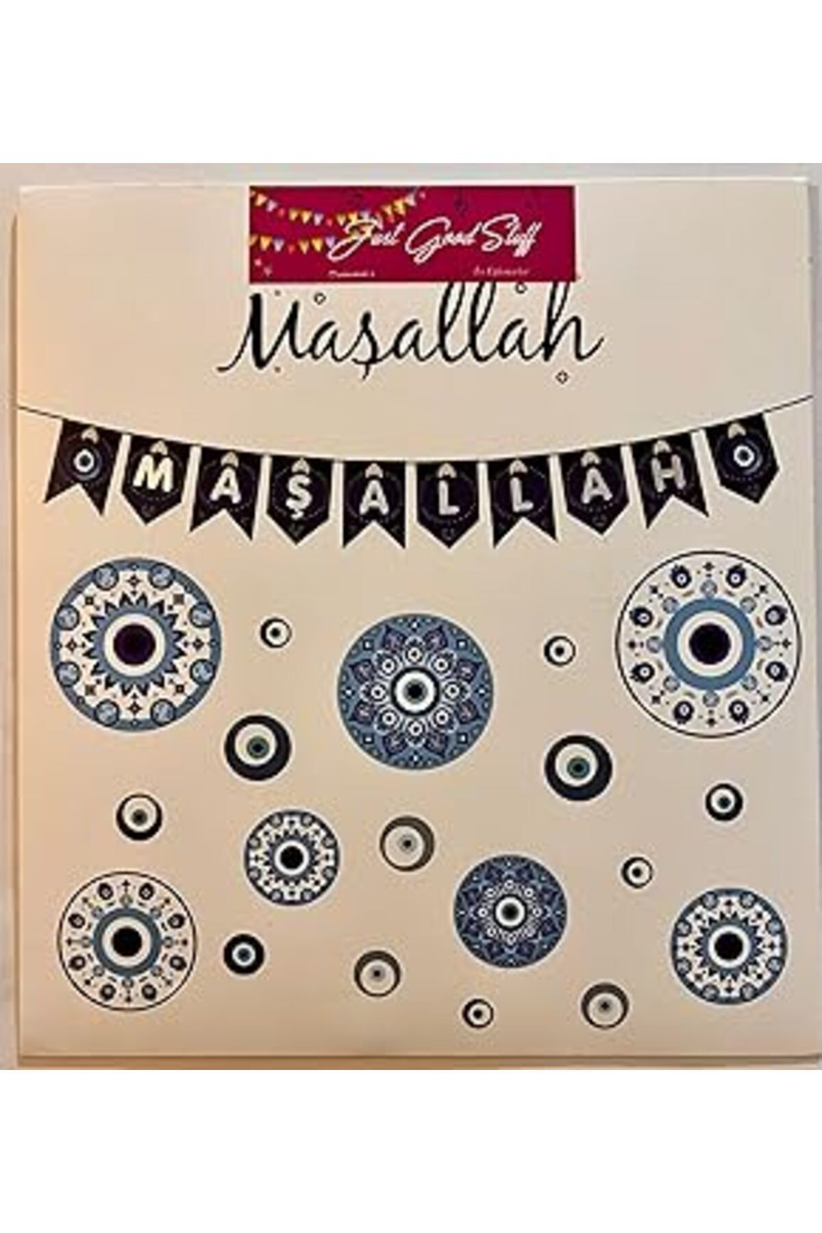 Mu Art Maşallah Banner