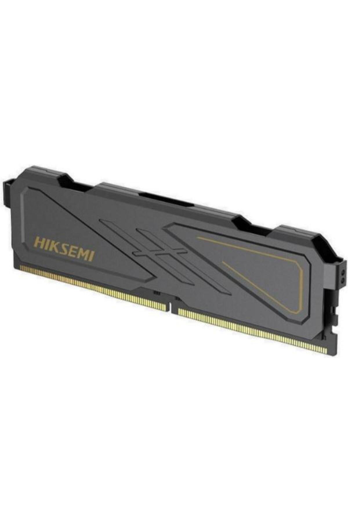 Hiksemi-Armor Black Gaming Ram 16Gb Ddr4 3600Mhz Cooled 6