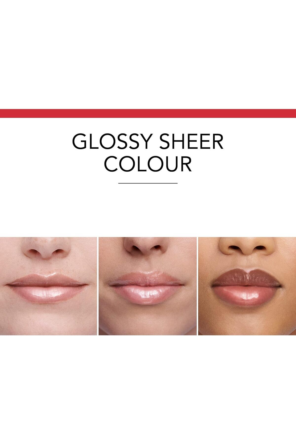 Bourjois-Bourjois Gloss Fabulous Beautiful Shades High Shine Colour Lip Gloss 08 Berry Talented 3.5 ml 6