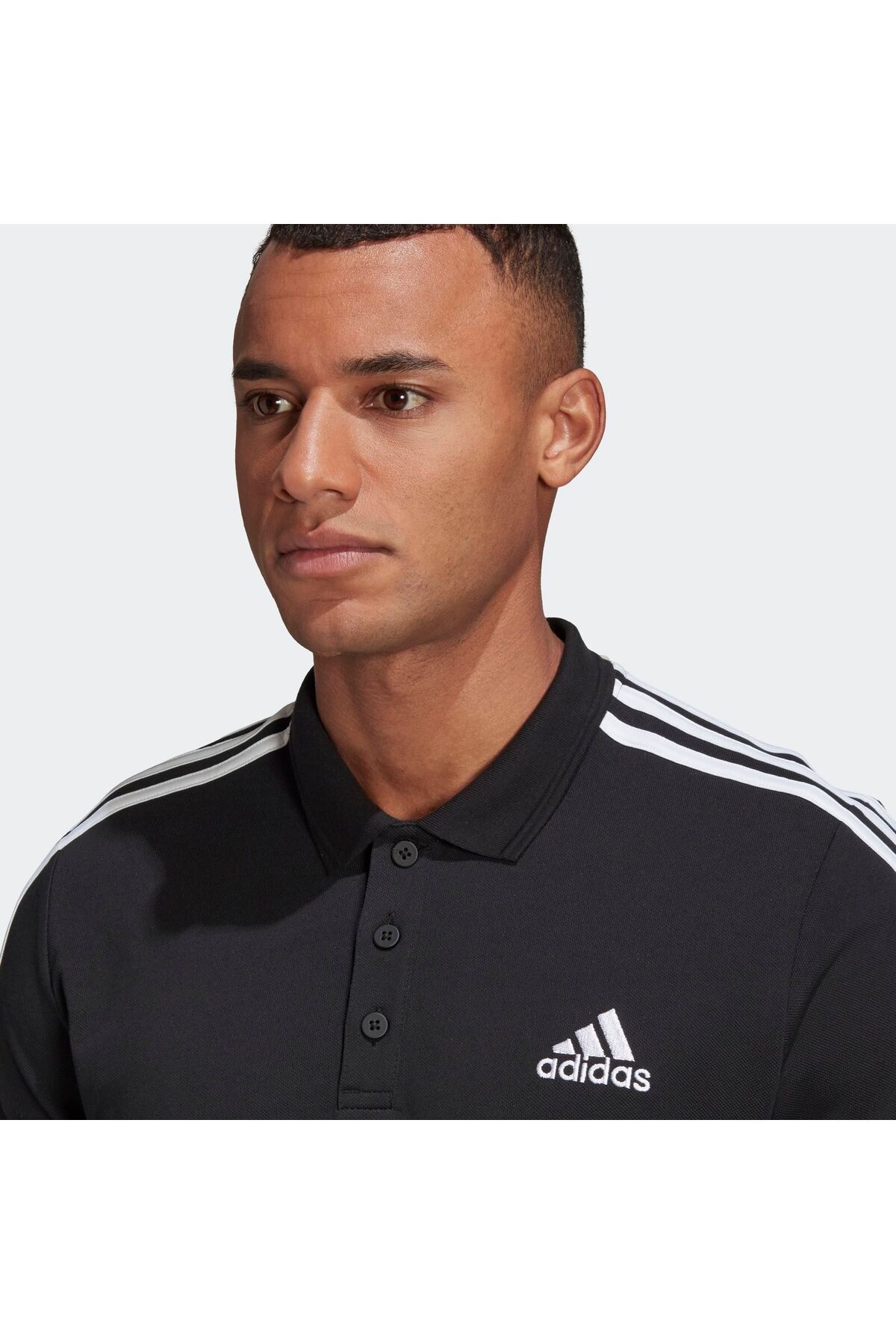 adidas-Tricou polo ADIDAS pentru barbati M 3S PQ PS - GK9097 5