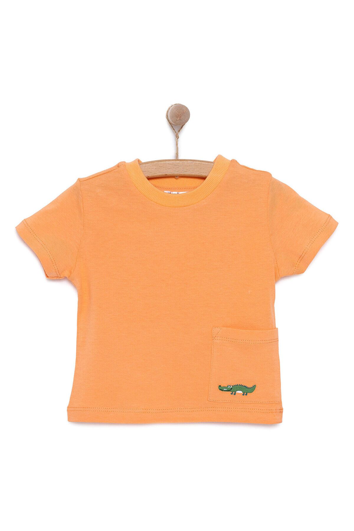 تی شرت پسرانه مردانه کروکودیل HelloBaby ebebek Hello Baby
