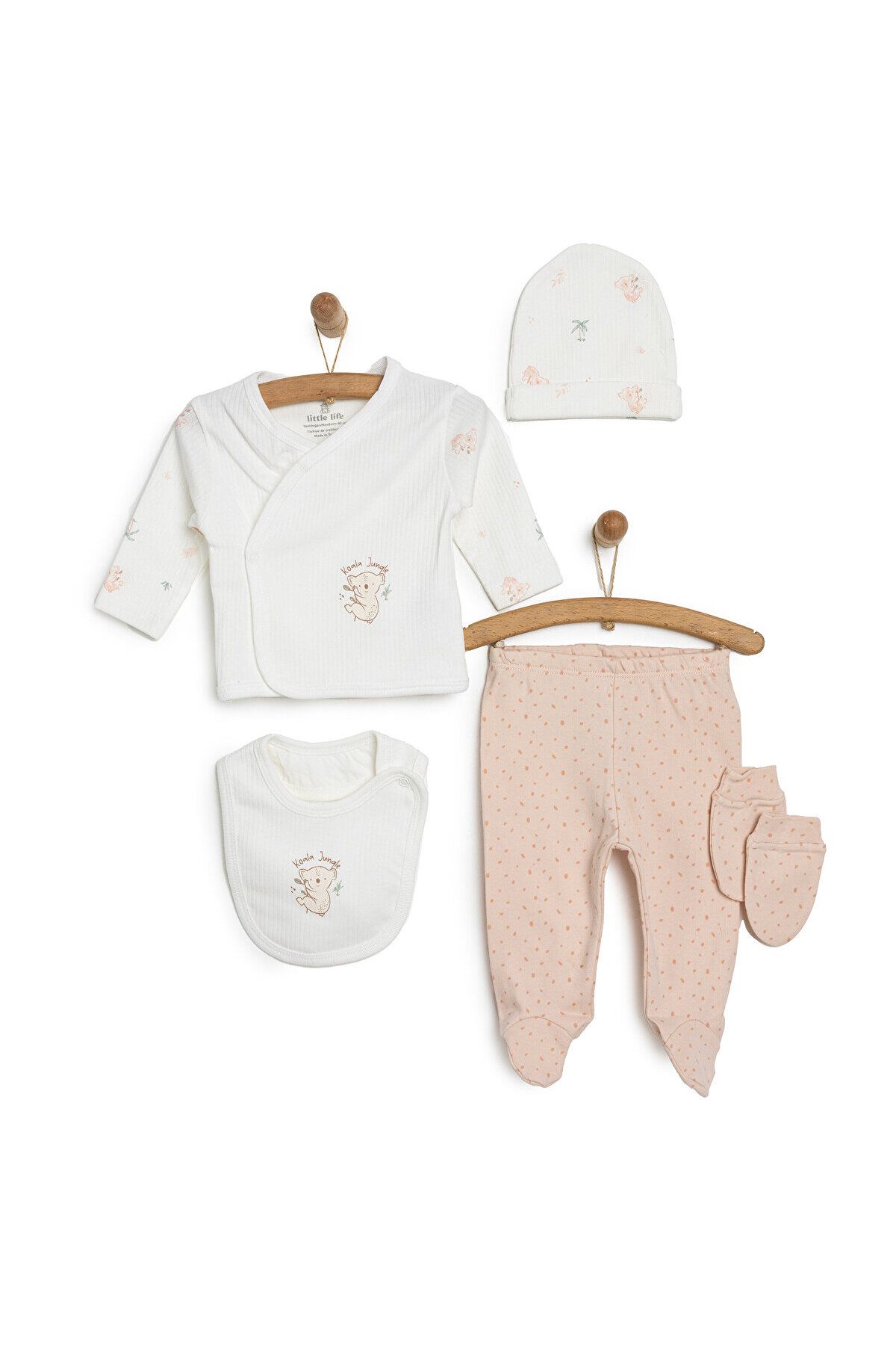 پسر بچه آویز 5 تکه مرد Little Life