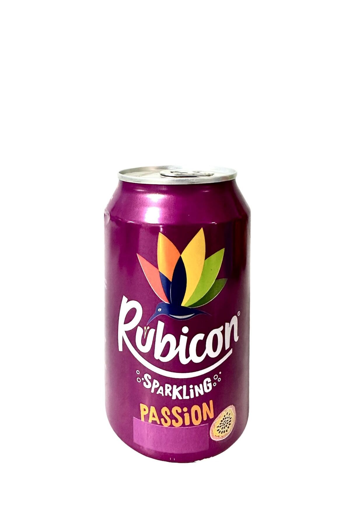 Rubicon Sparkling Passion / Çarkıfelek Meyveli Gazlı Içecek 330ml