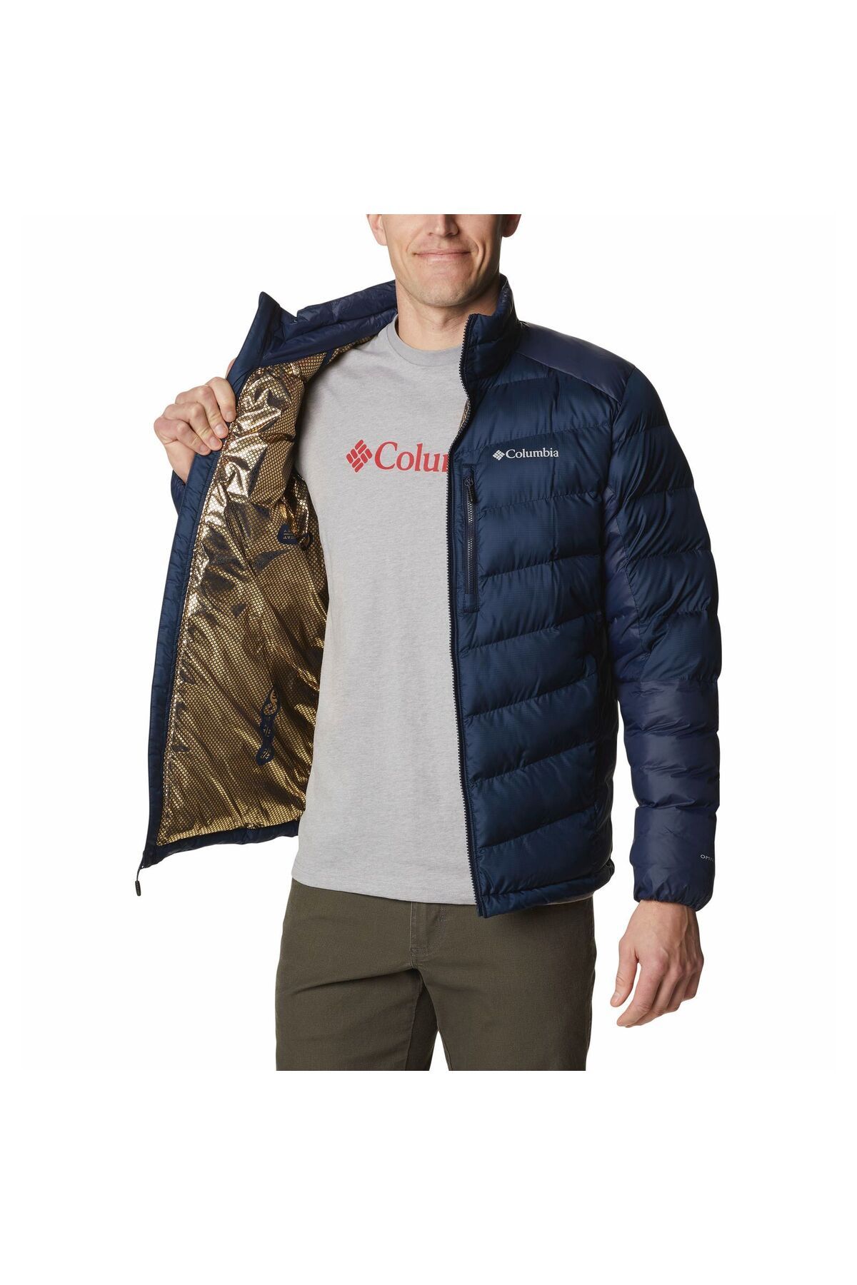 Columbia-Labyrinth Loop™ Erkek Mont 3