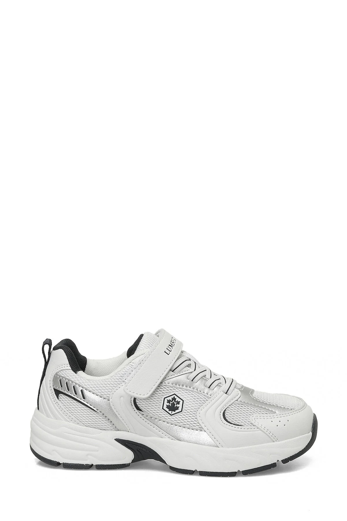 لامبرجک کفش اسپرت پسرانه POL JR 5FX WHITE