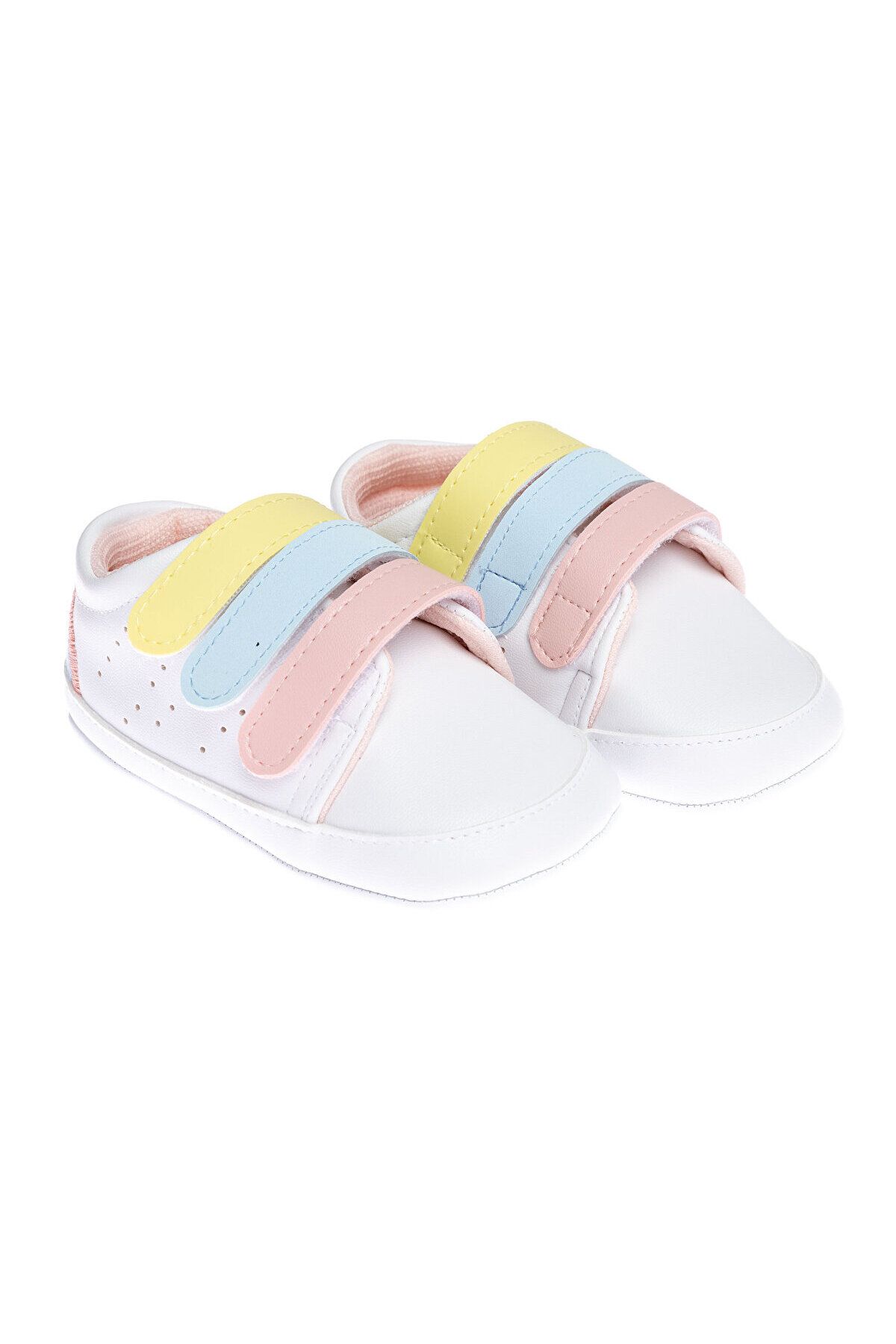 HelloBaby Velcro Booties Unisex ebebek Hello Baby