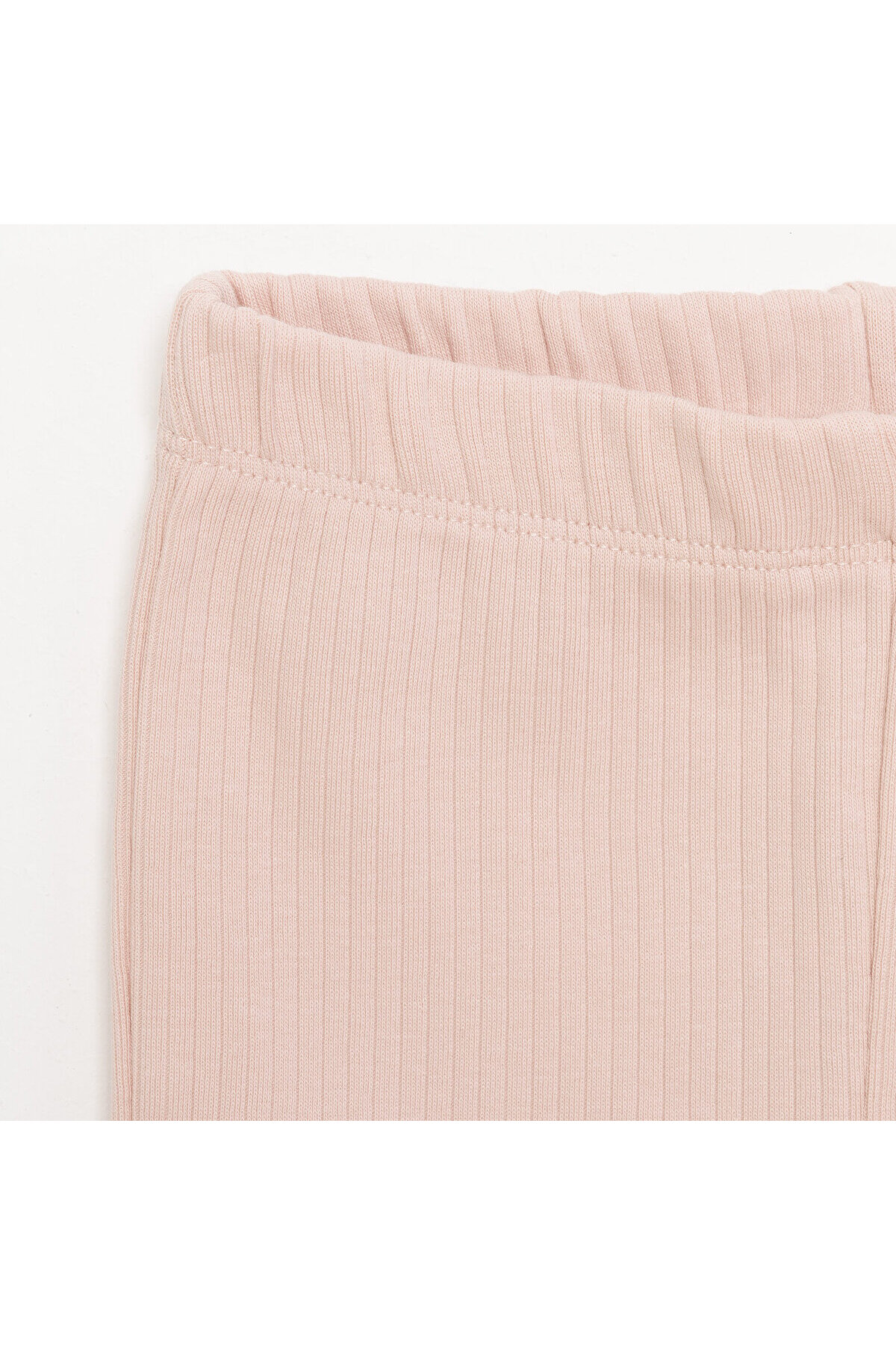 ebebek Hello Baby HelloBaby Basic Kız İspanyol Paça Kaşkorse Tayt Kız Bebek fotoğrafı 3 (önizleme)