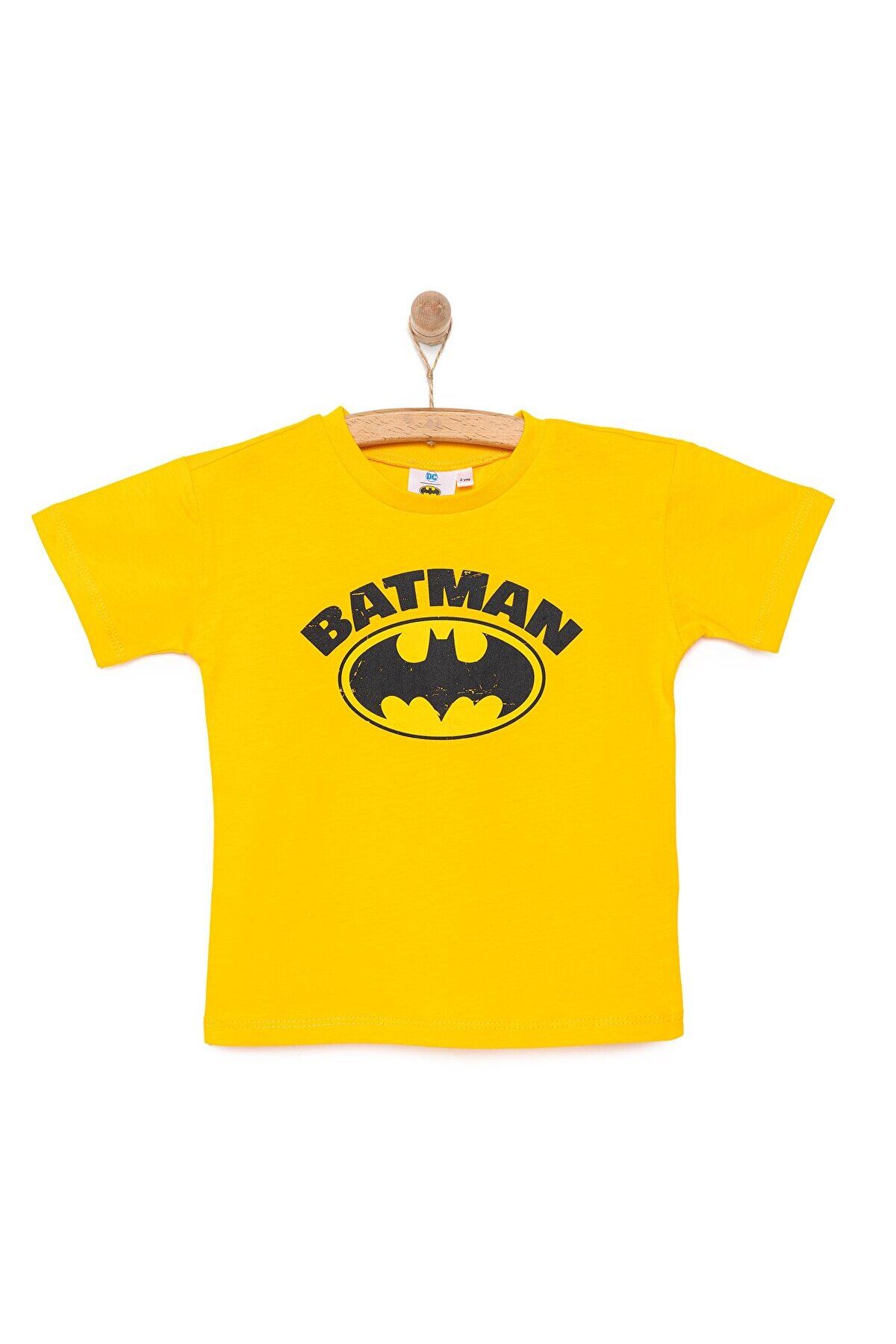 تیشرت مردانه بتمن نوزاد پسر DC COMICS