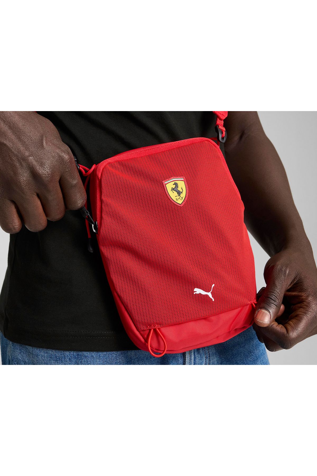 Puma-Geantă de umăr unisex colorată 5