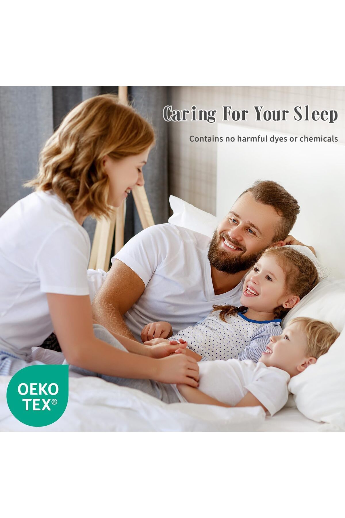 erorex-Bedsheet Set Microfiber 1800 Thread Count Percale Super Soft And Comforterble 16 Inch Deep Pockets 4