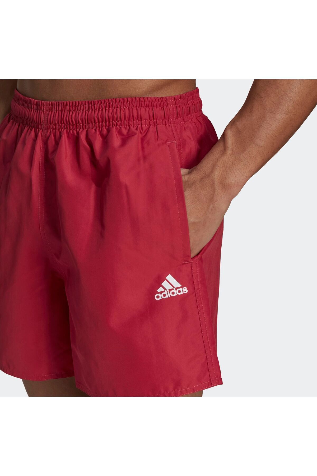 adidas-ADIDAS men's swimming shorts SOLID CLX SH SL - GQ1088 5