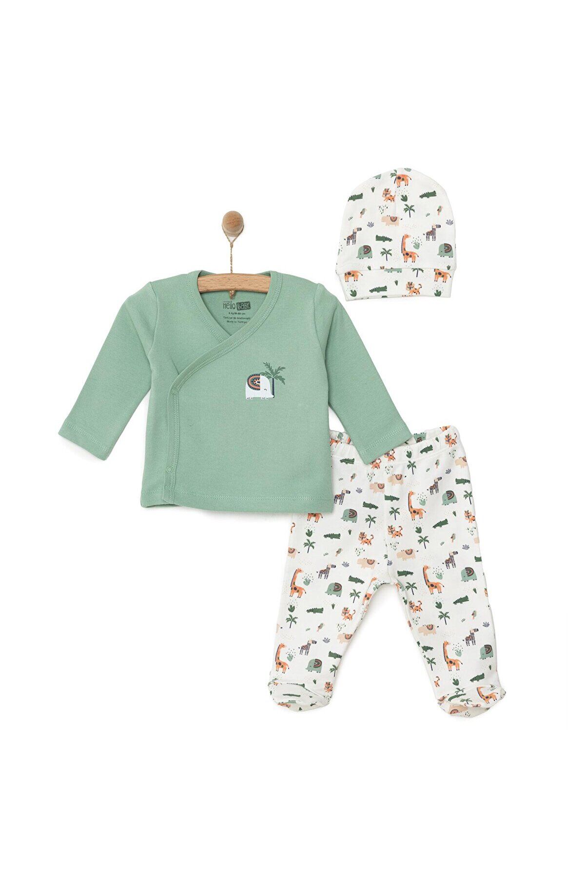 HelloBaby Boy Boy Boy-Chat-Bootties Botties ebebek Hello Baby