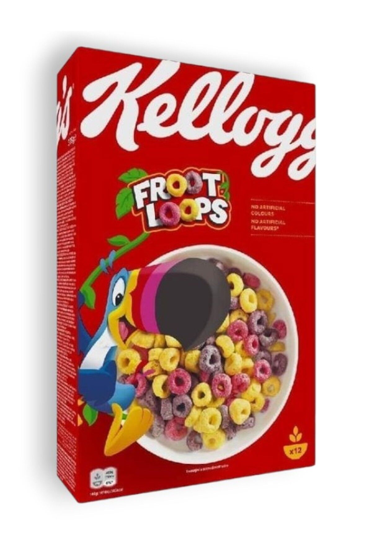 Nestle Unicorn Froot Loops 375 Gr