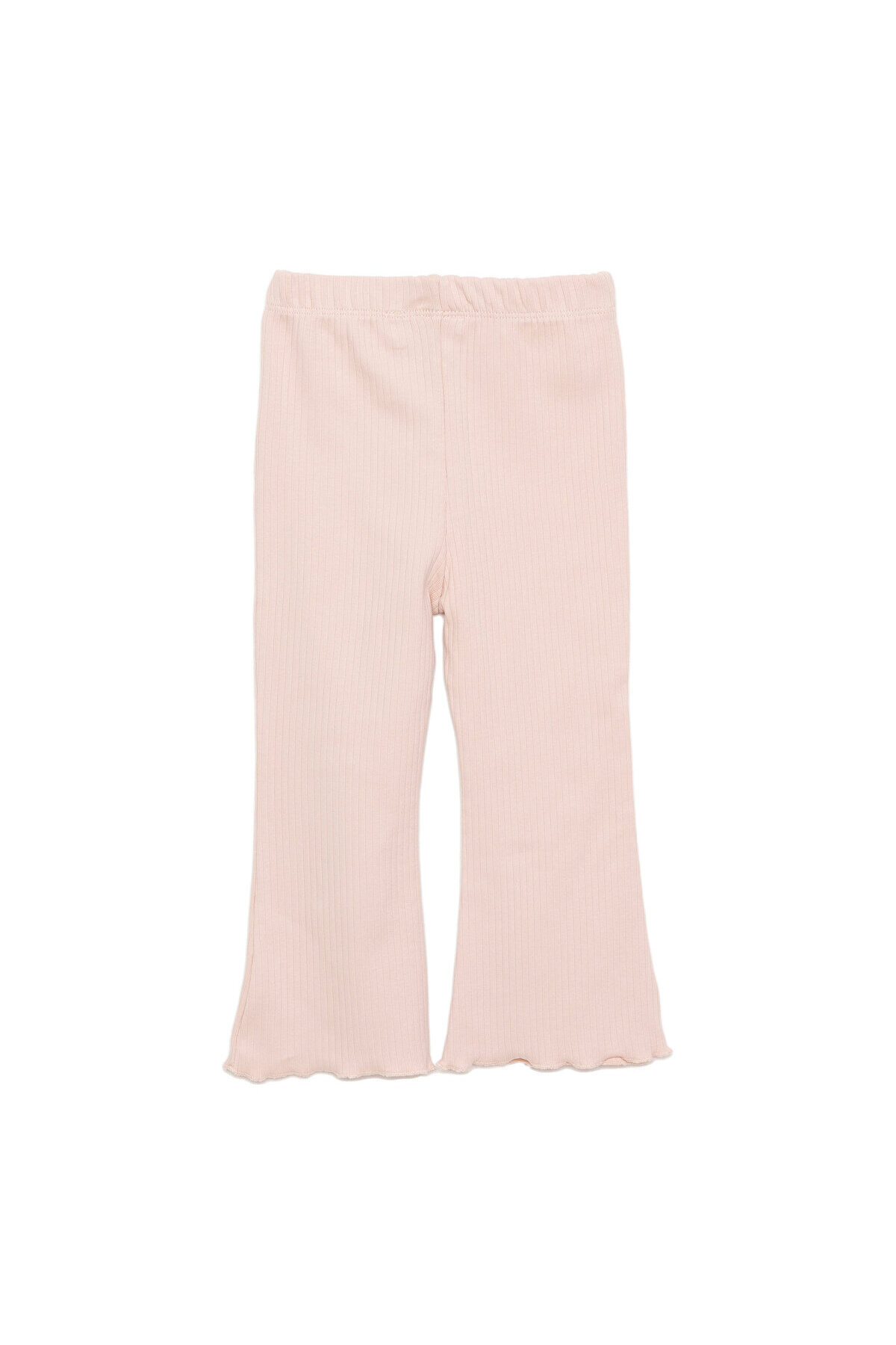 ebebek Hello Baby HelloBaby Basic Kız İspanyol Paça Kaşkorse Tayt Kız Bebek fotoğrafı 2 (önizleme)