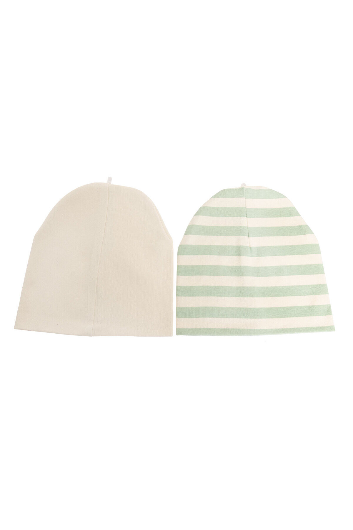 Little Plane 2li Örme Bere Erkek Bebek fotoğrafı 3 (önizleme)