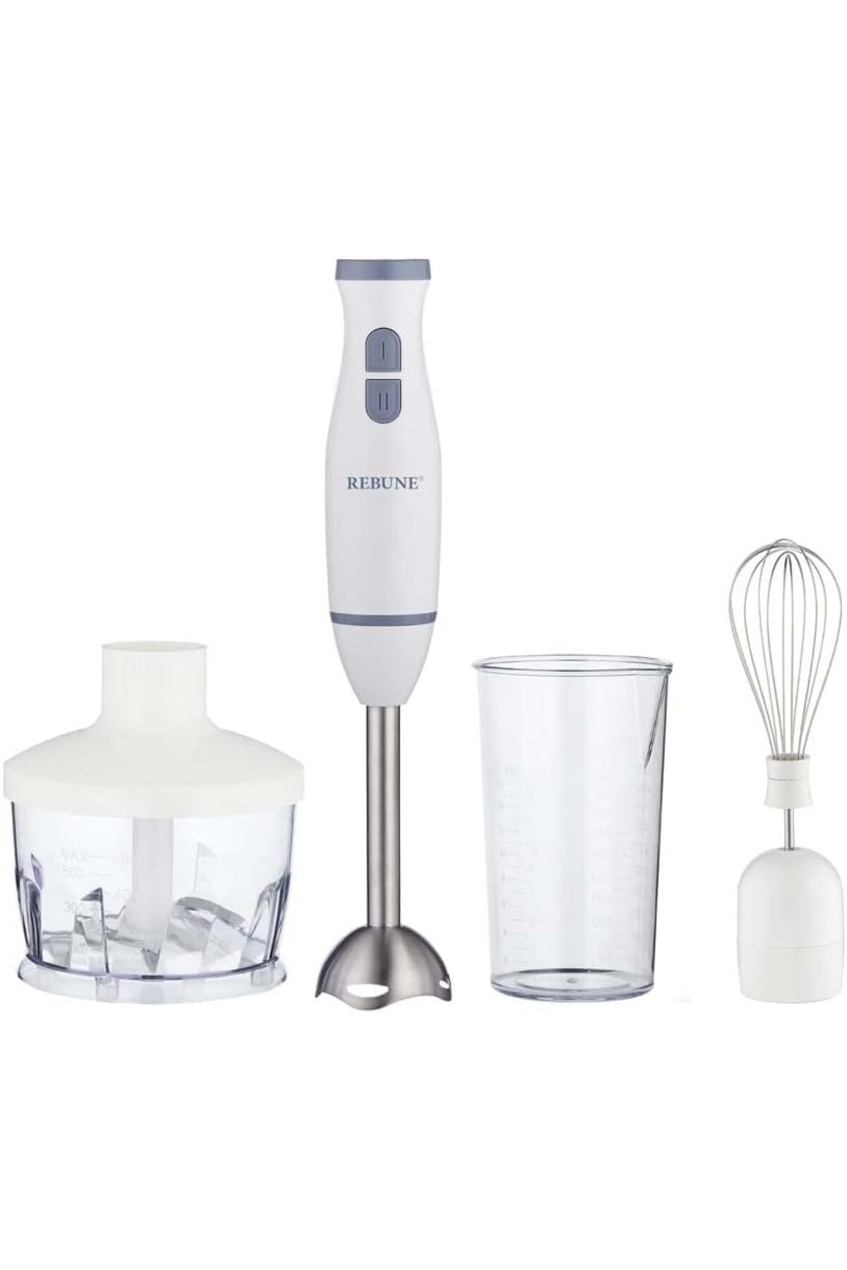 خلاط يدوي 3 في 1 بقوة 200 واط Re-2-129